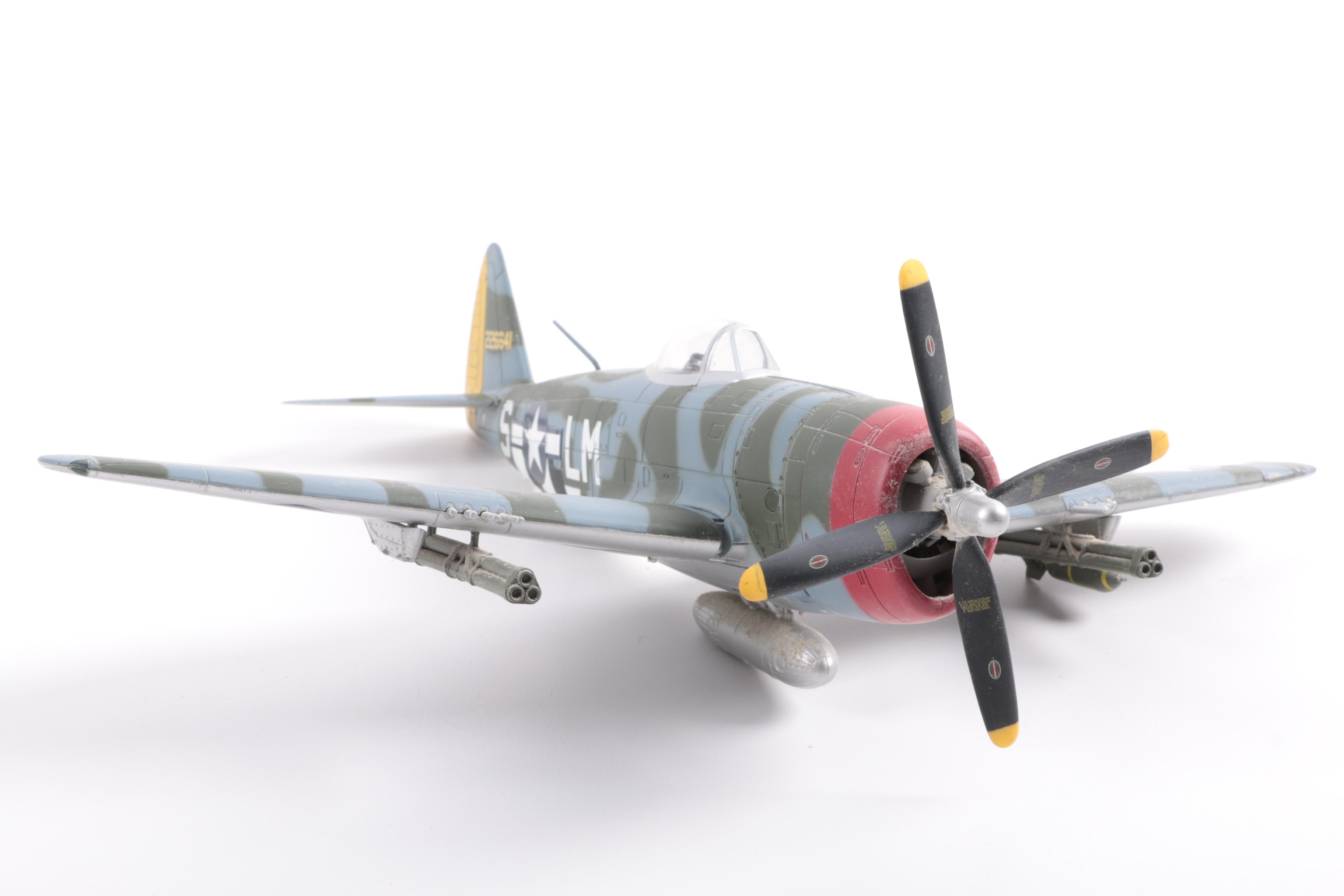 Military Aircraft Replicas