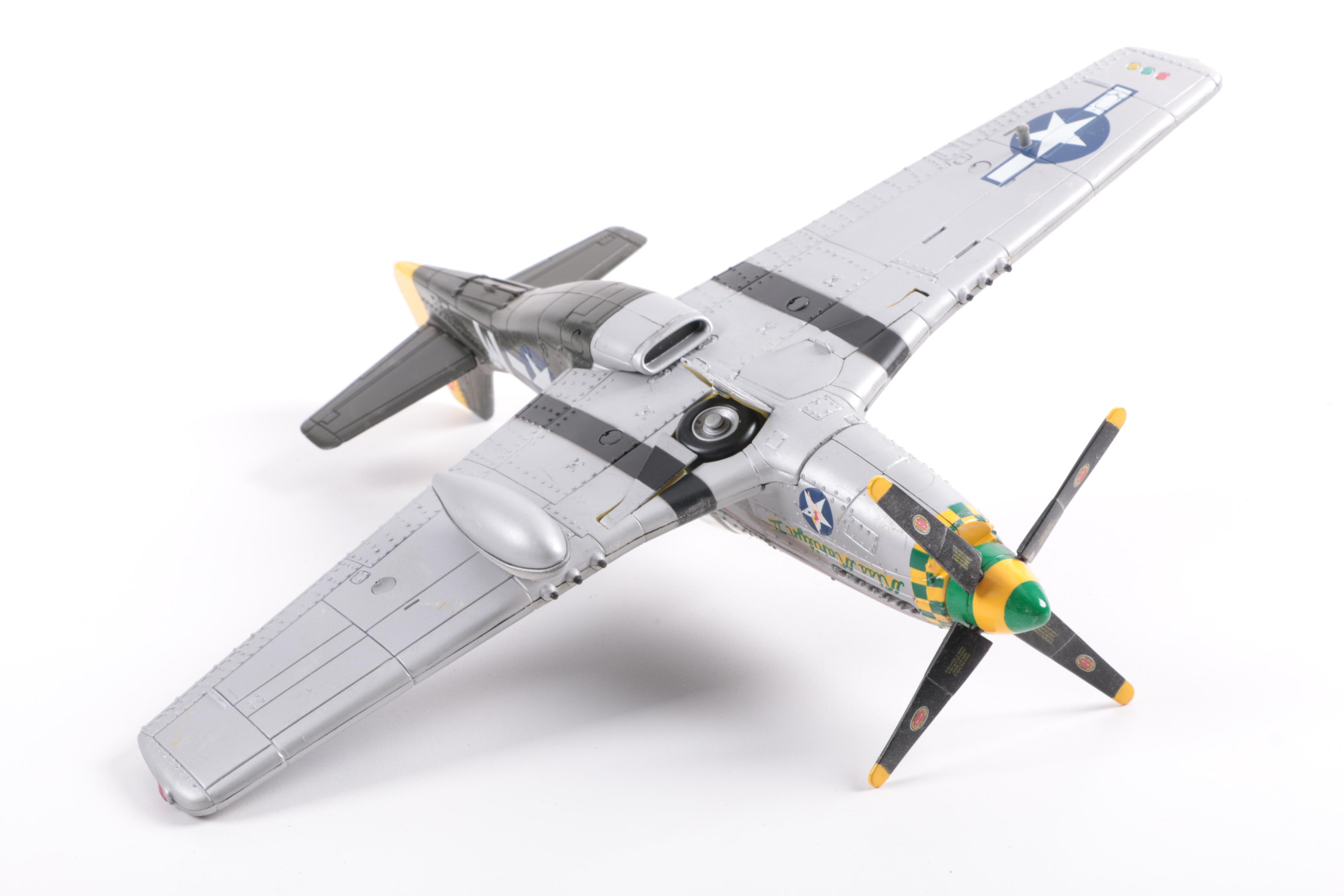 Military Aircraft Replicas