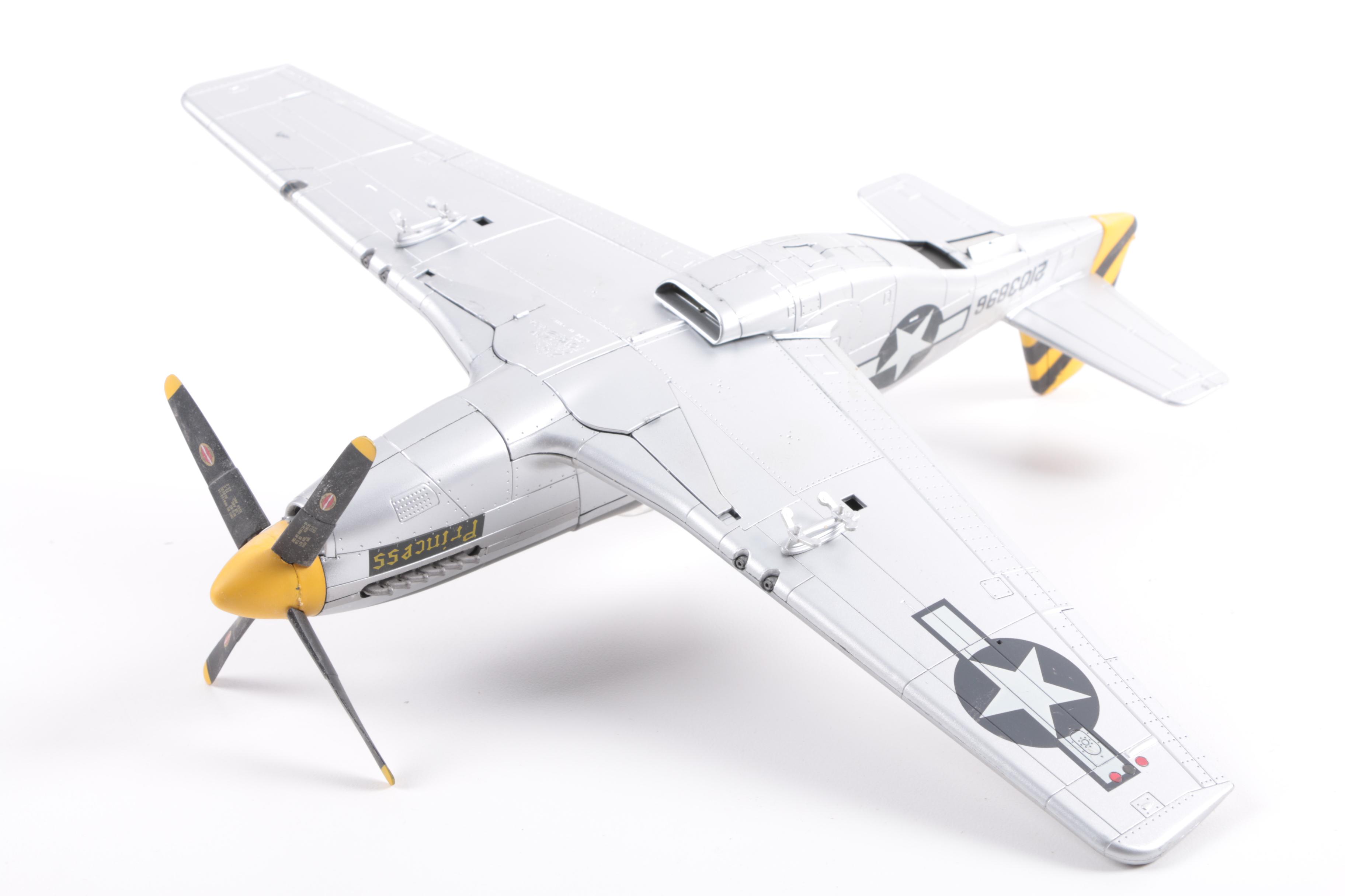 Military Aircraft Replicas