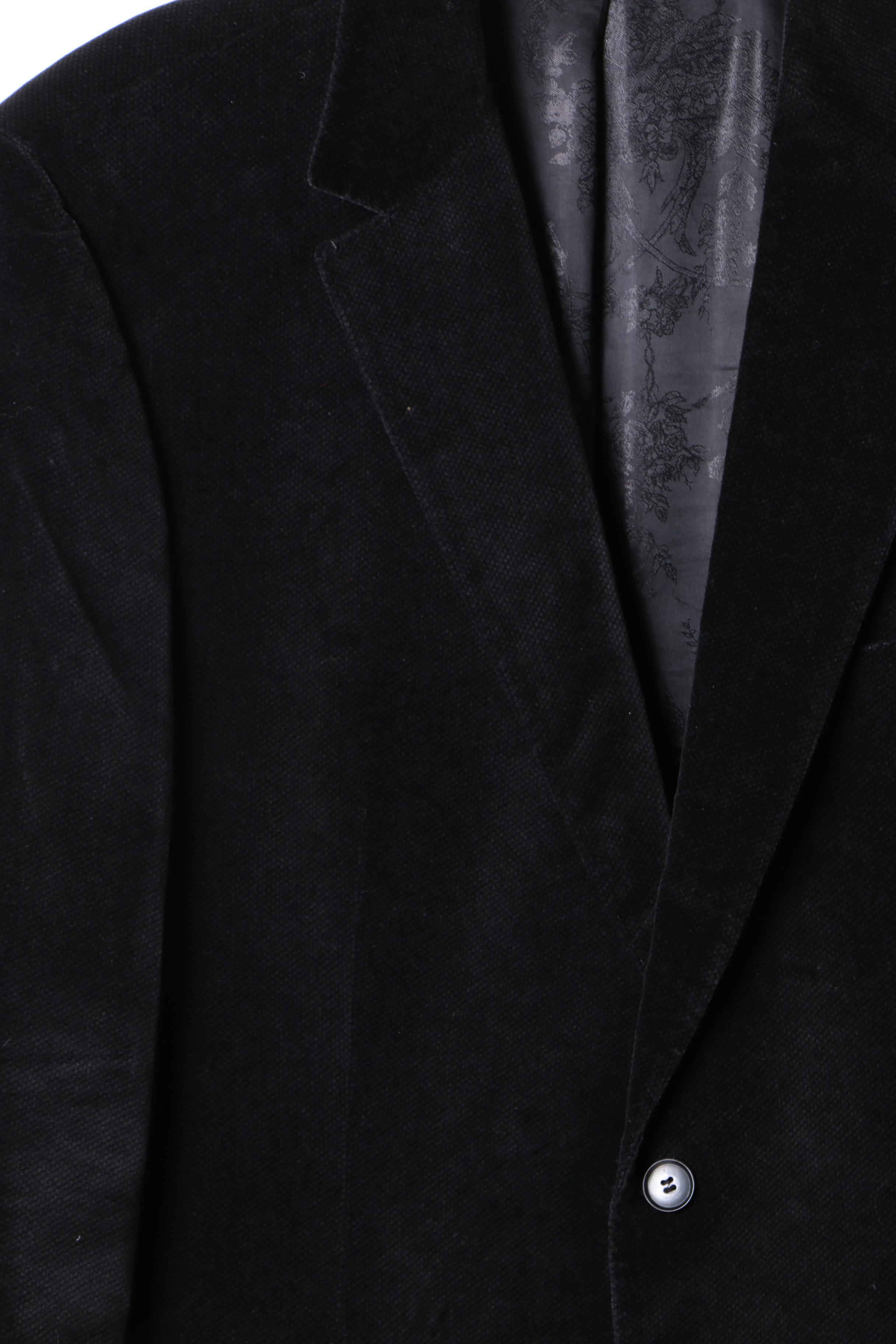 Men's Sport Coats Including Boss Hugo Boss and TD Thomas Dean