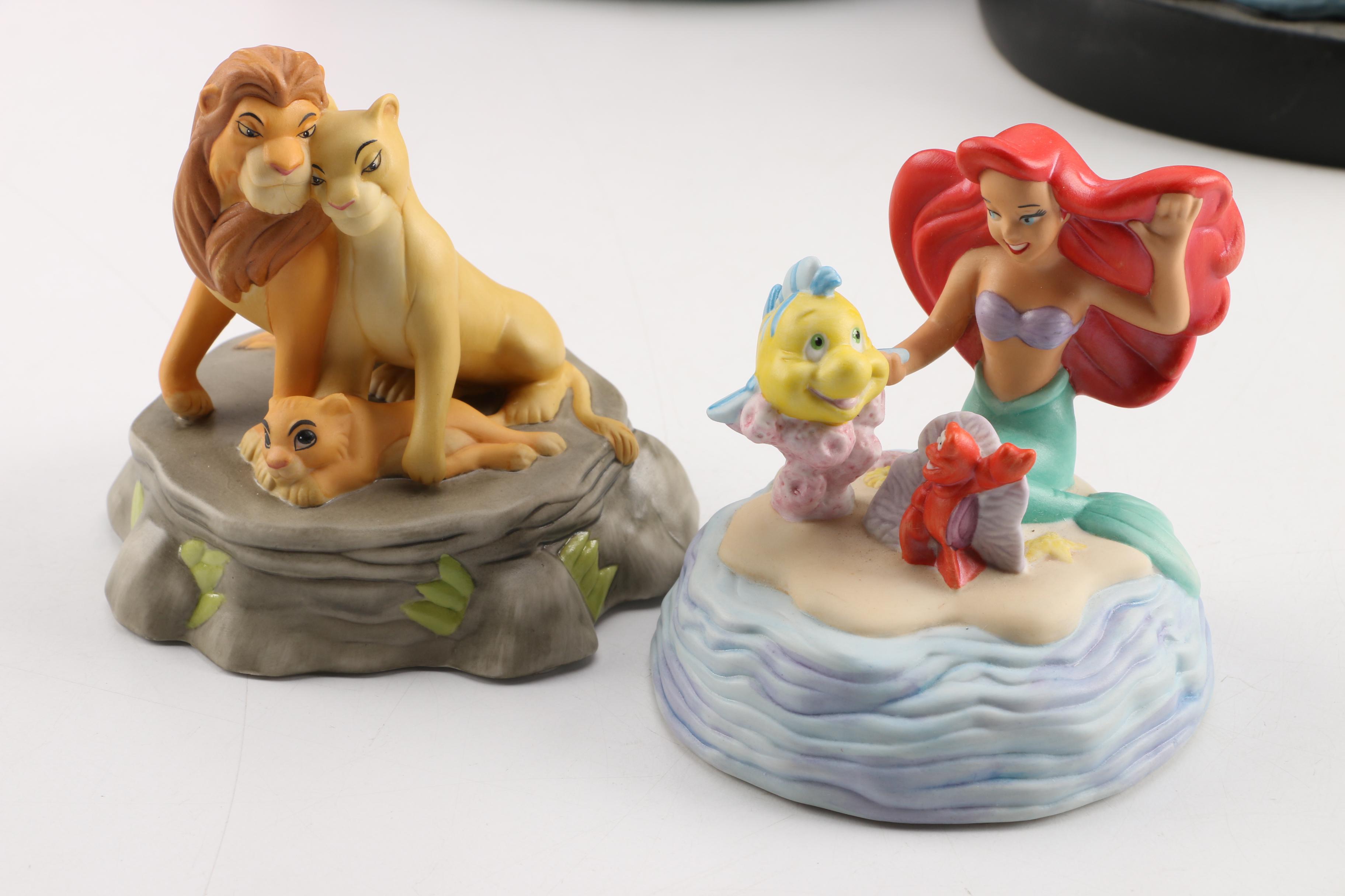 Walt Disney Music Boxes