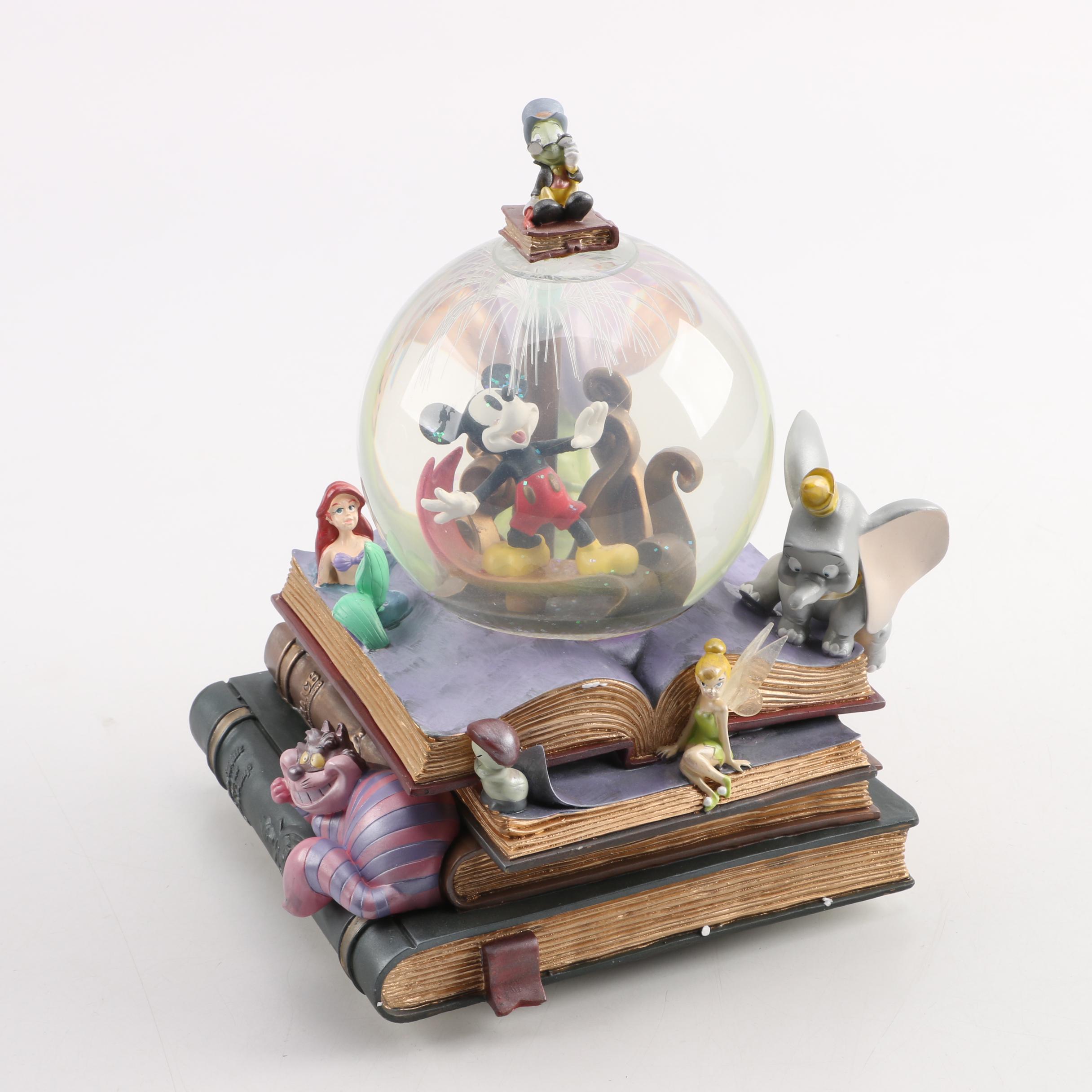 Walt Disney Music Boxes