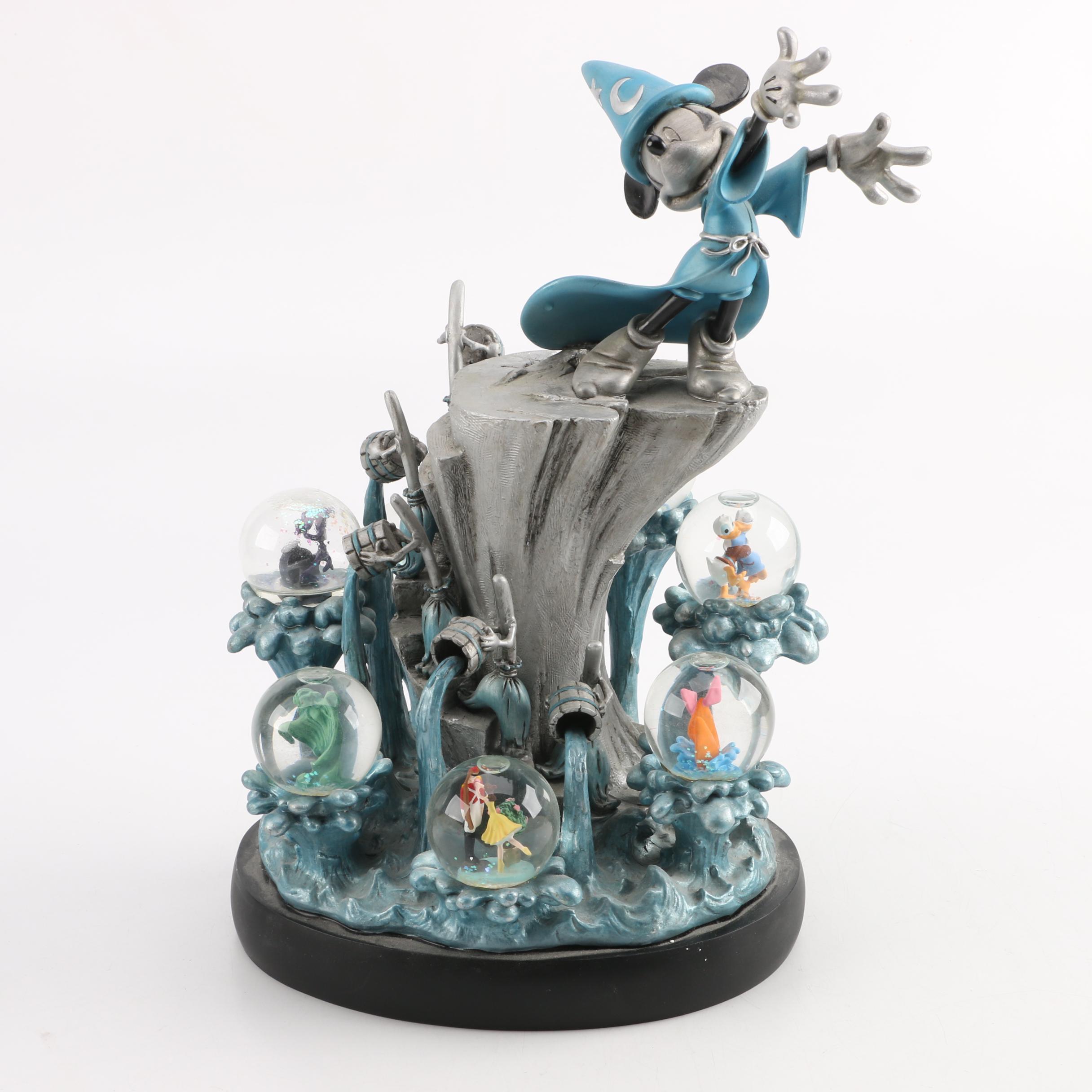 Walt Disney Music Boxes