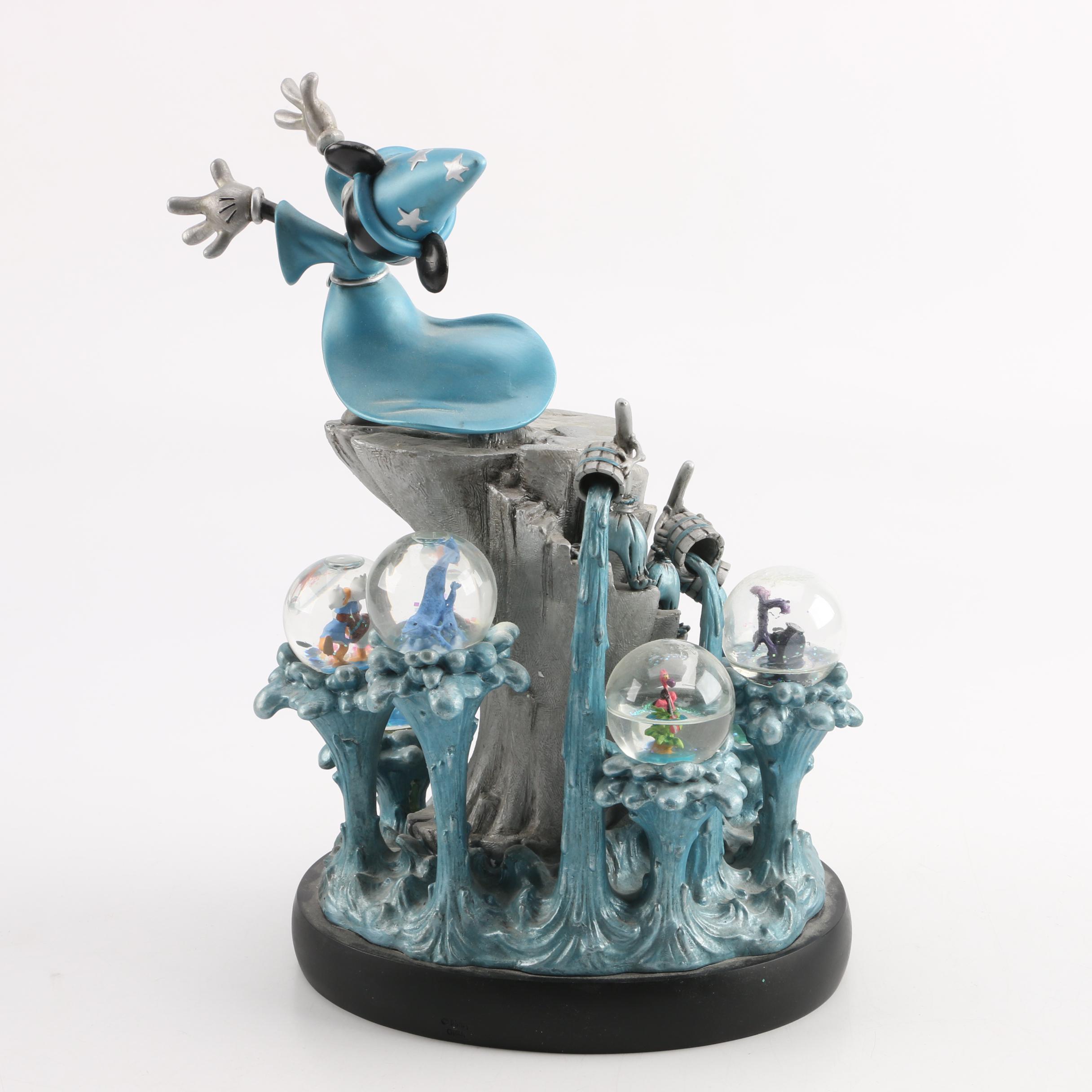 Walt Disney Music Boxes