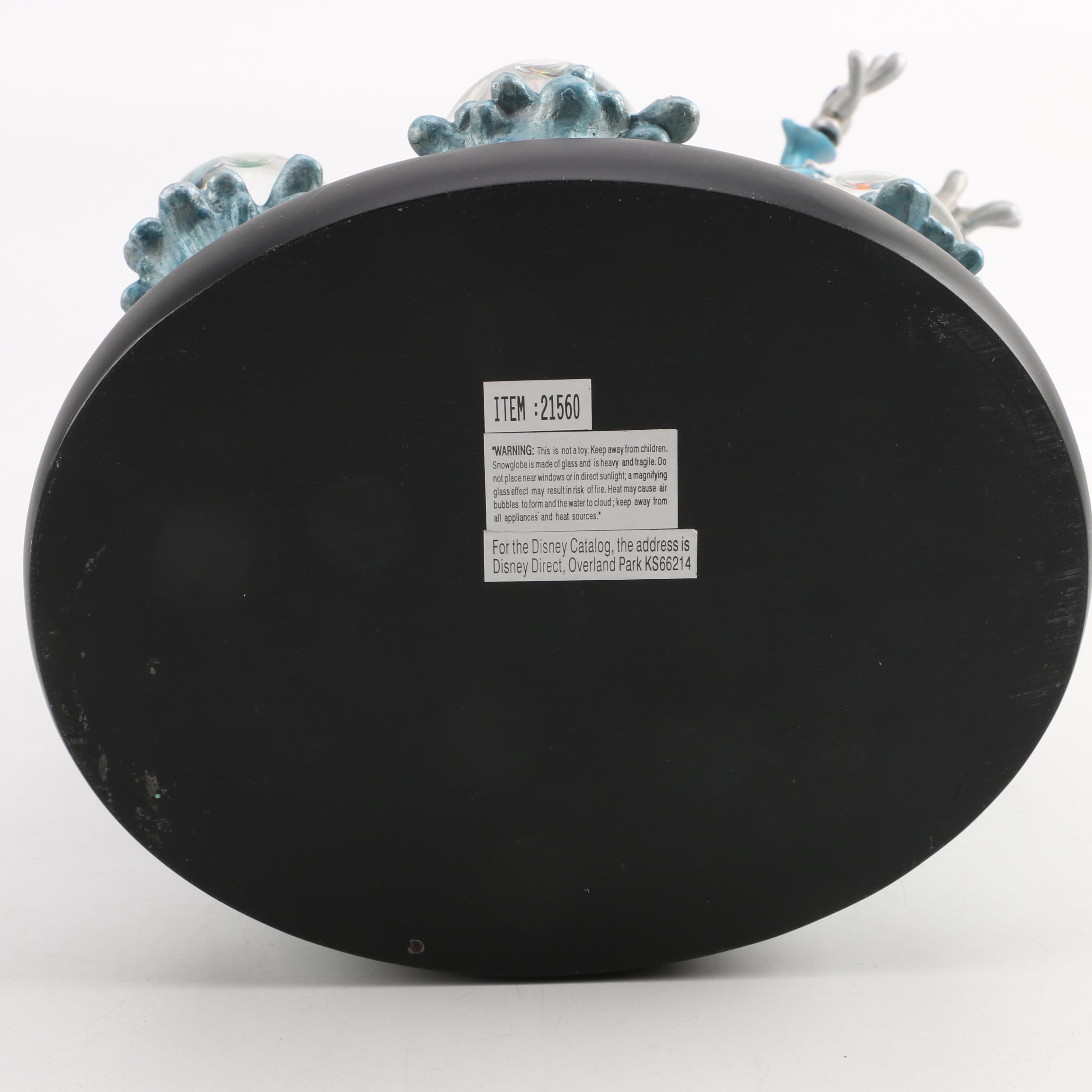 Walt Disney Music Boxes