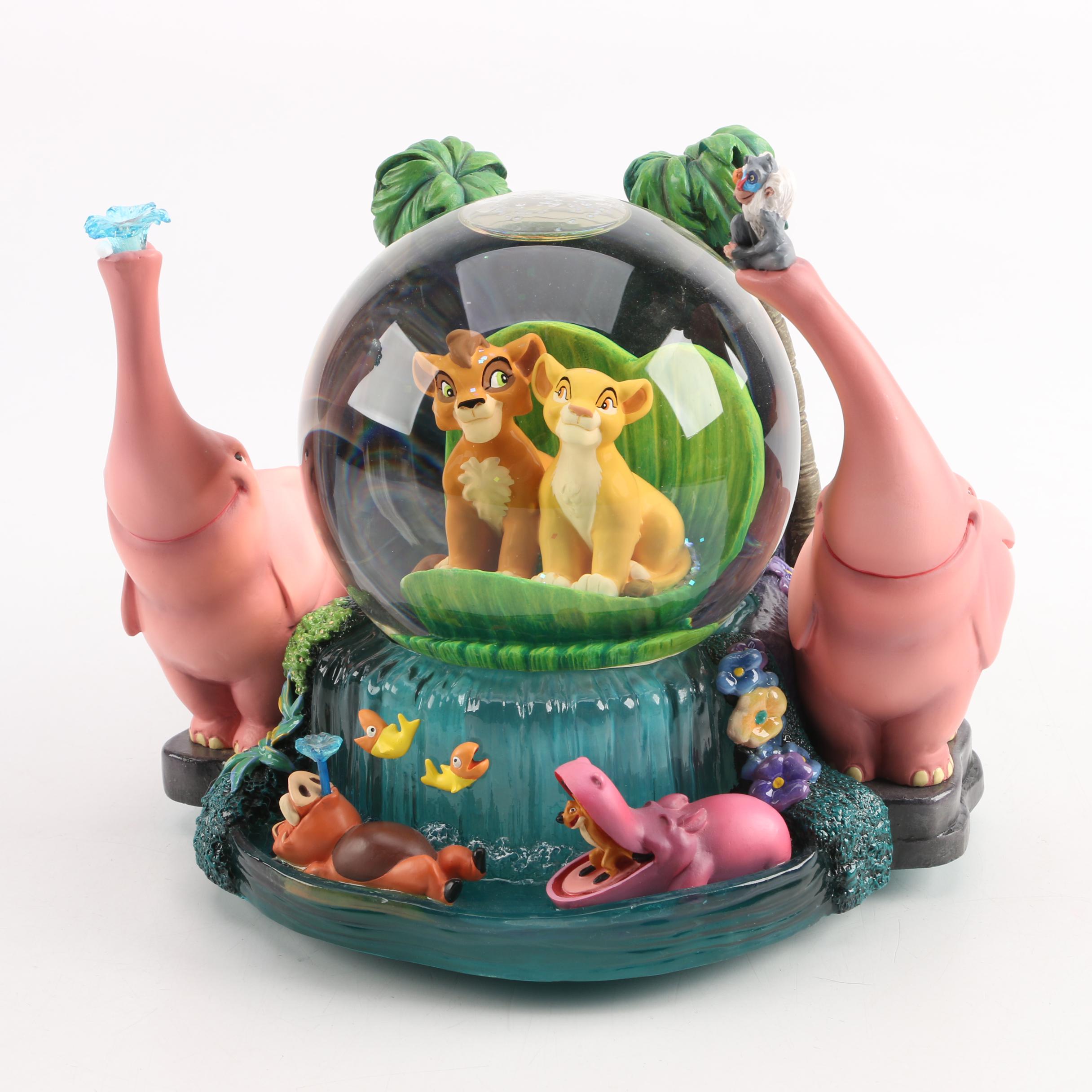 Walt Disney Music Boxes