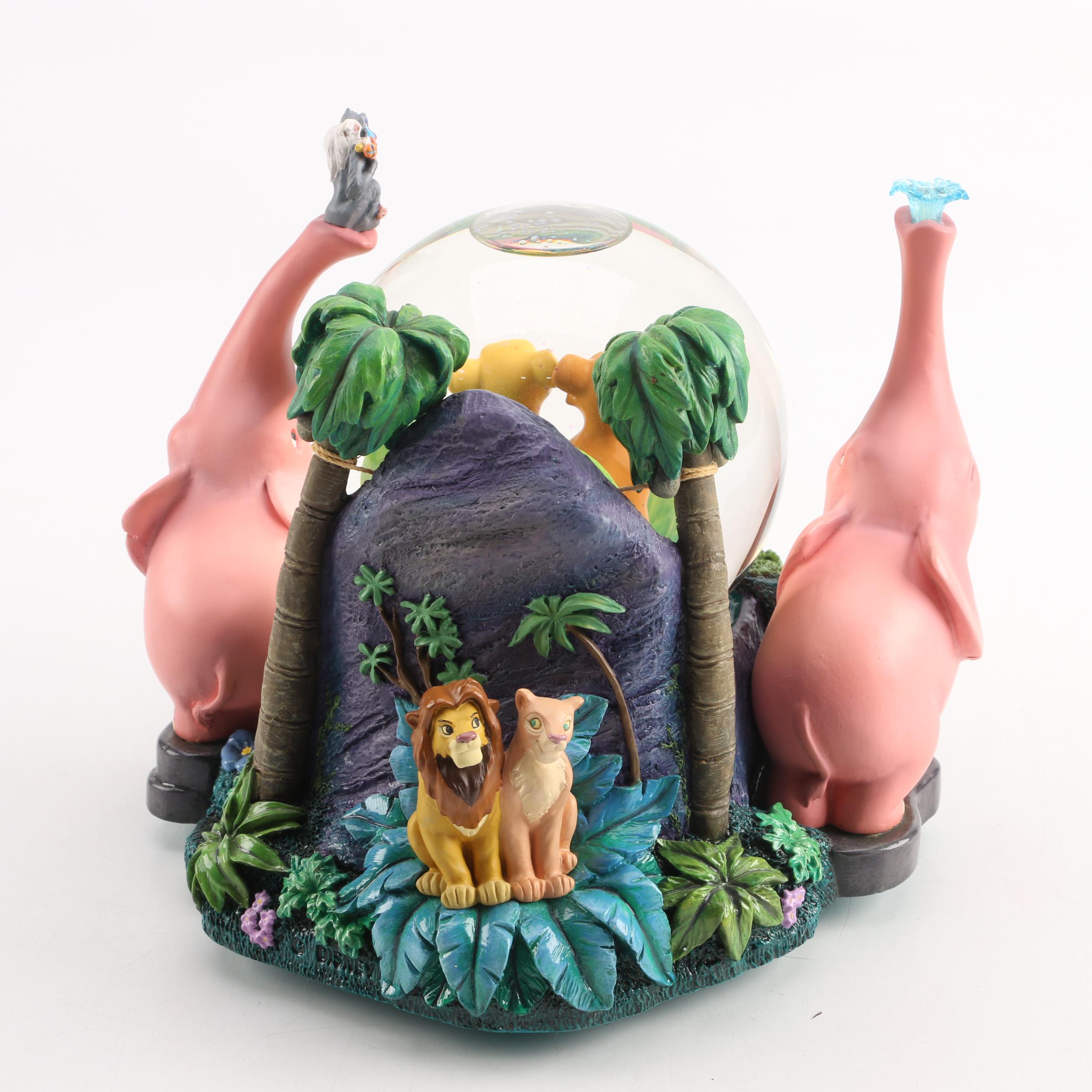 Walt Disney Music Boxes