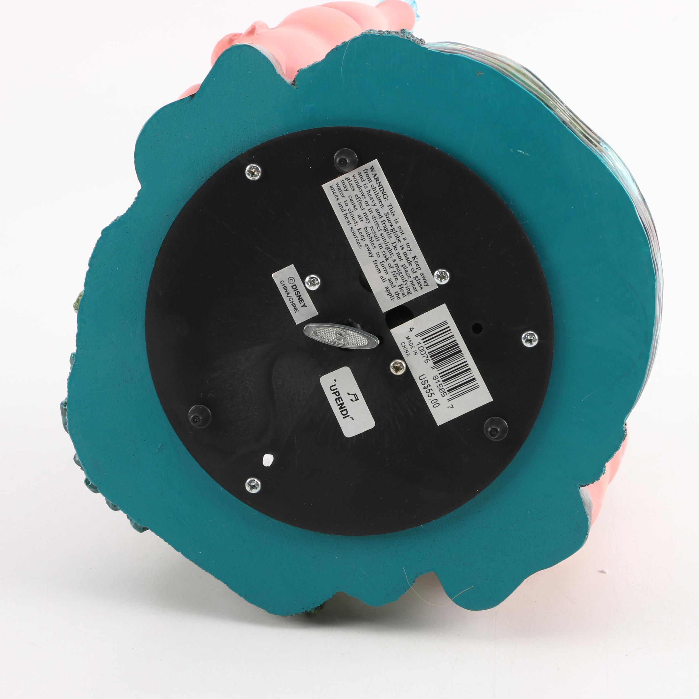 Walt Disney Music Boxes