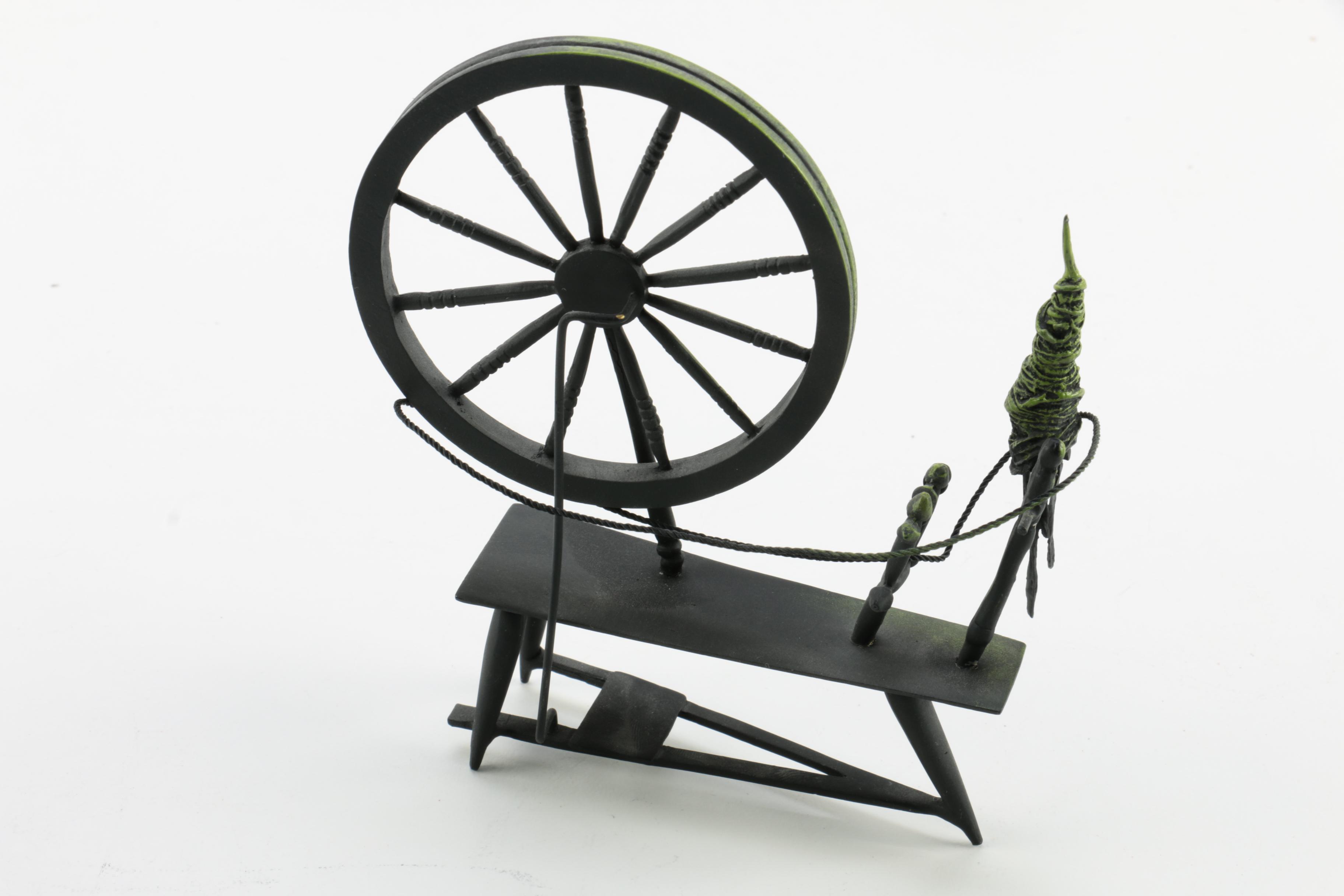 Walt Disney "Classics Collection" Porcelain Figurines and Pewter Pinnochio