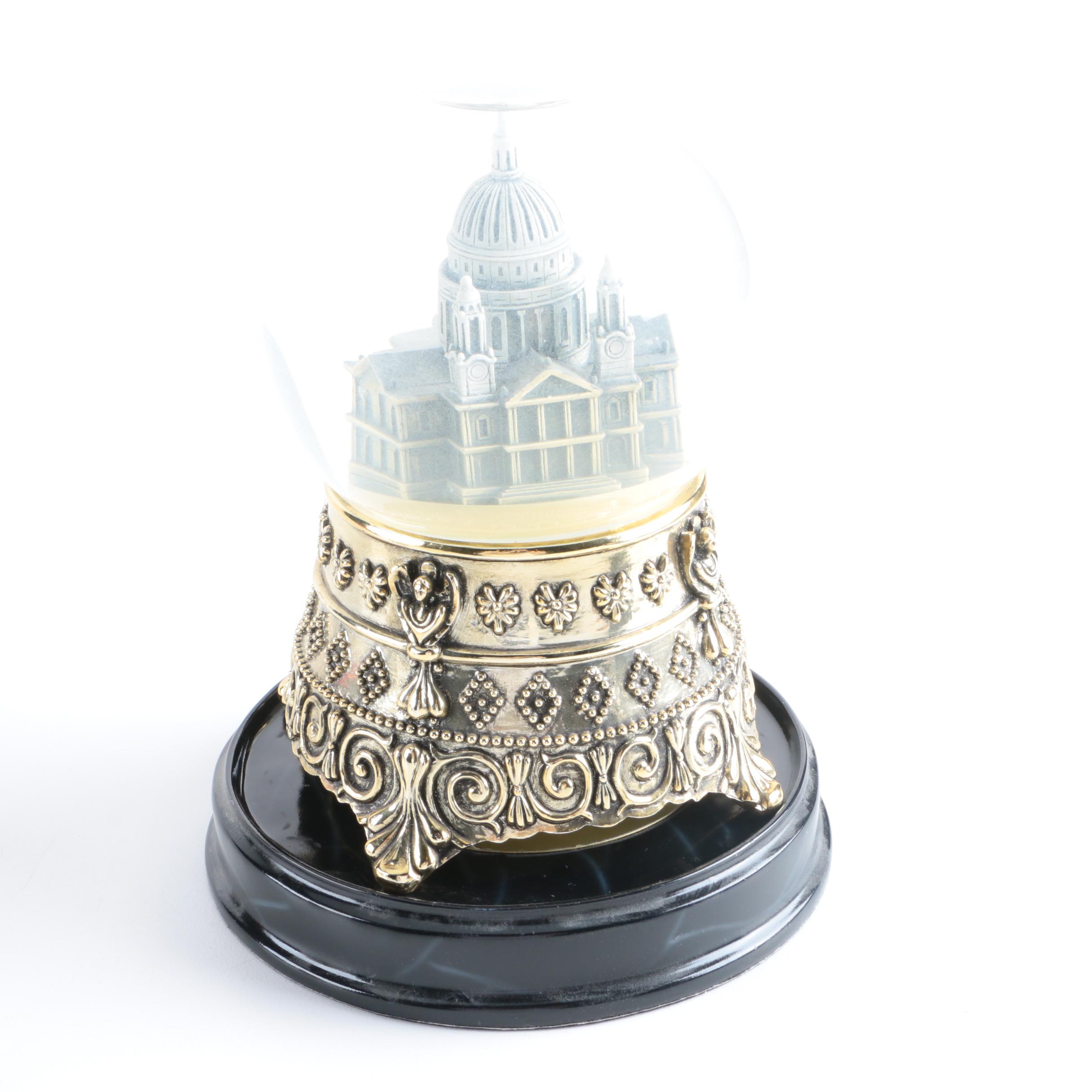 Disney Collectibles Including Limited Edition Jiminy Cricket and Mary Poppins