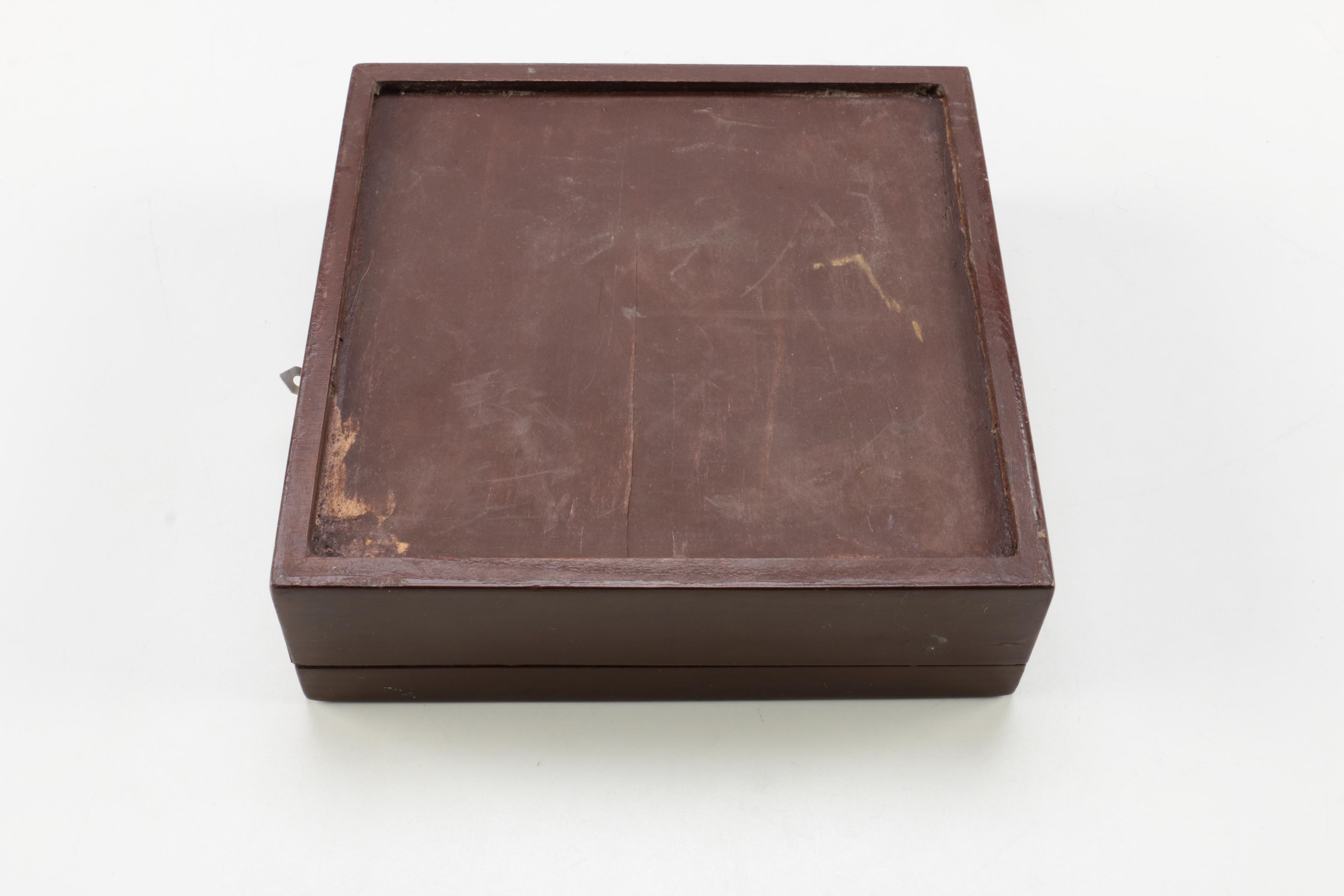 Hanging Scroll After Xu Beihong and Xiang Qi Game