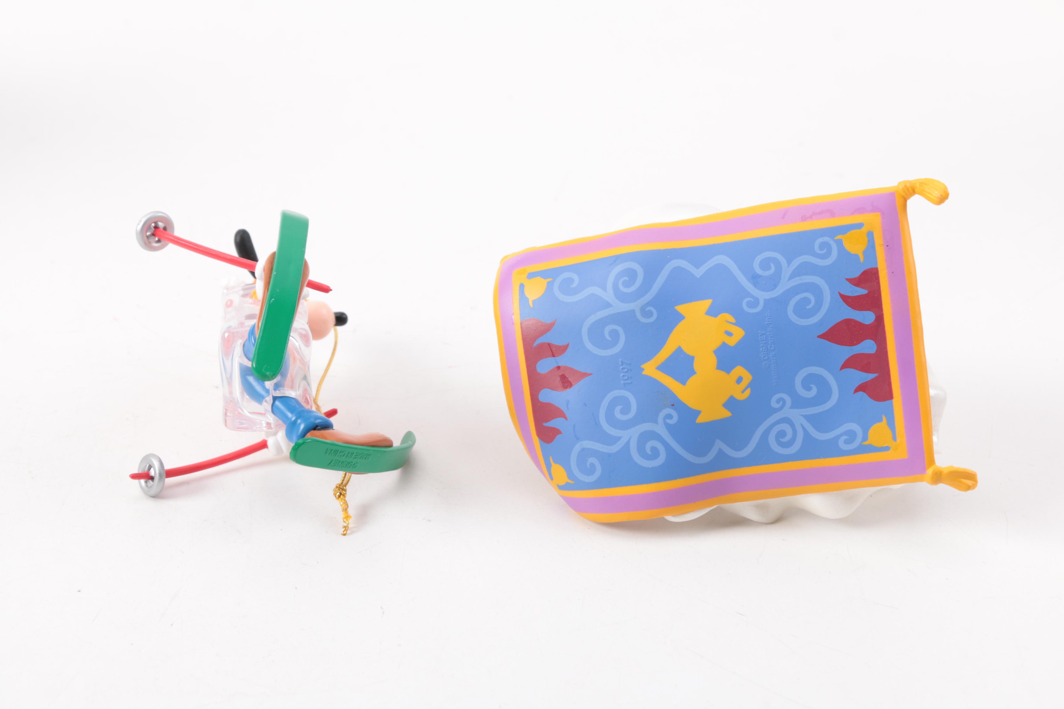 Music Boxes and Ornaments