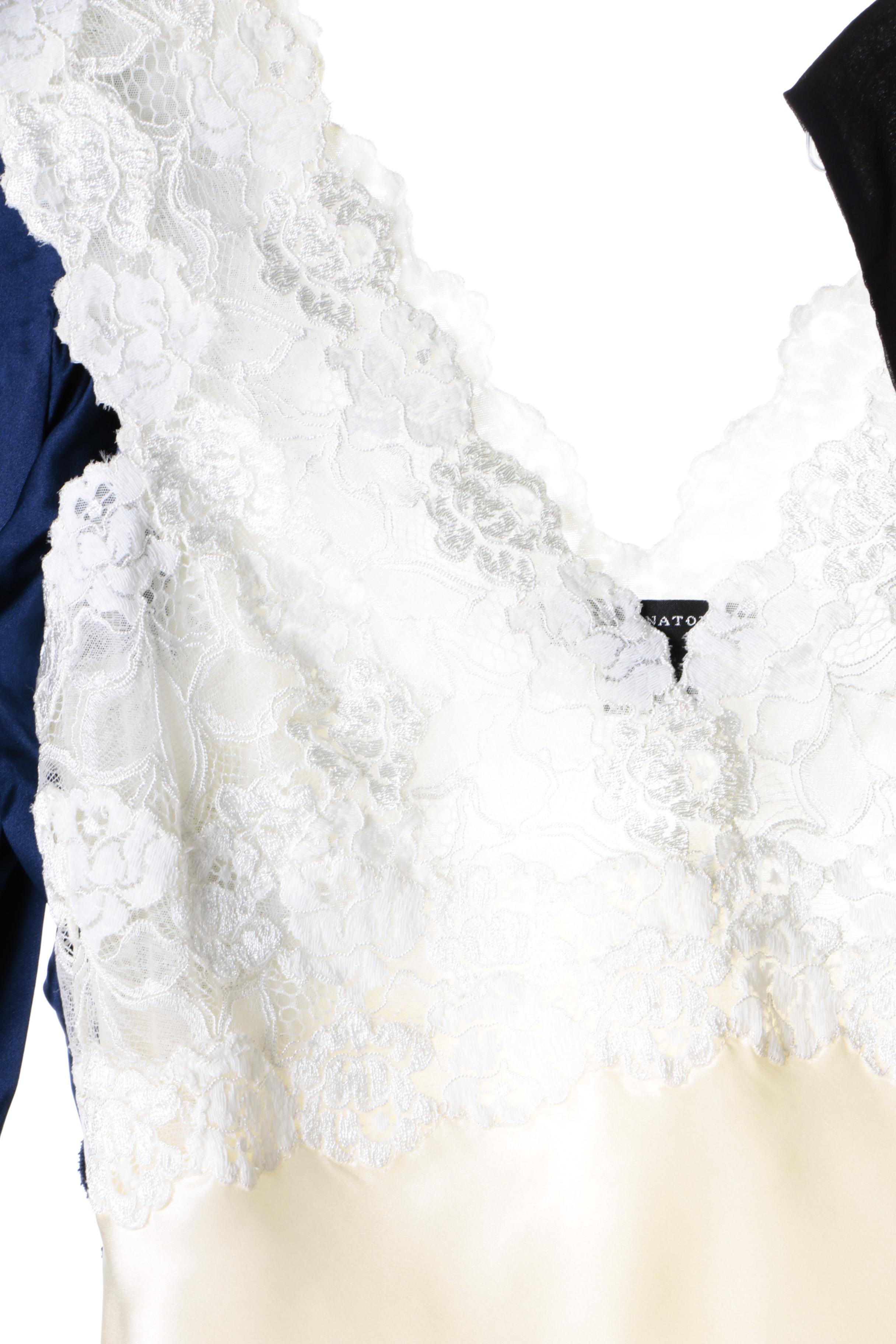 Women's Blouses and Tank Tops Including BCBG Max Azria and Tory Burch