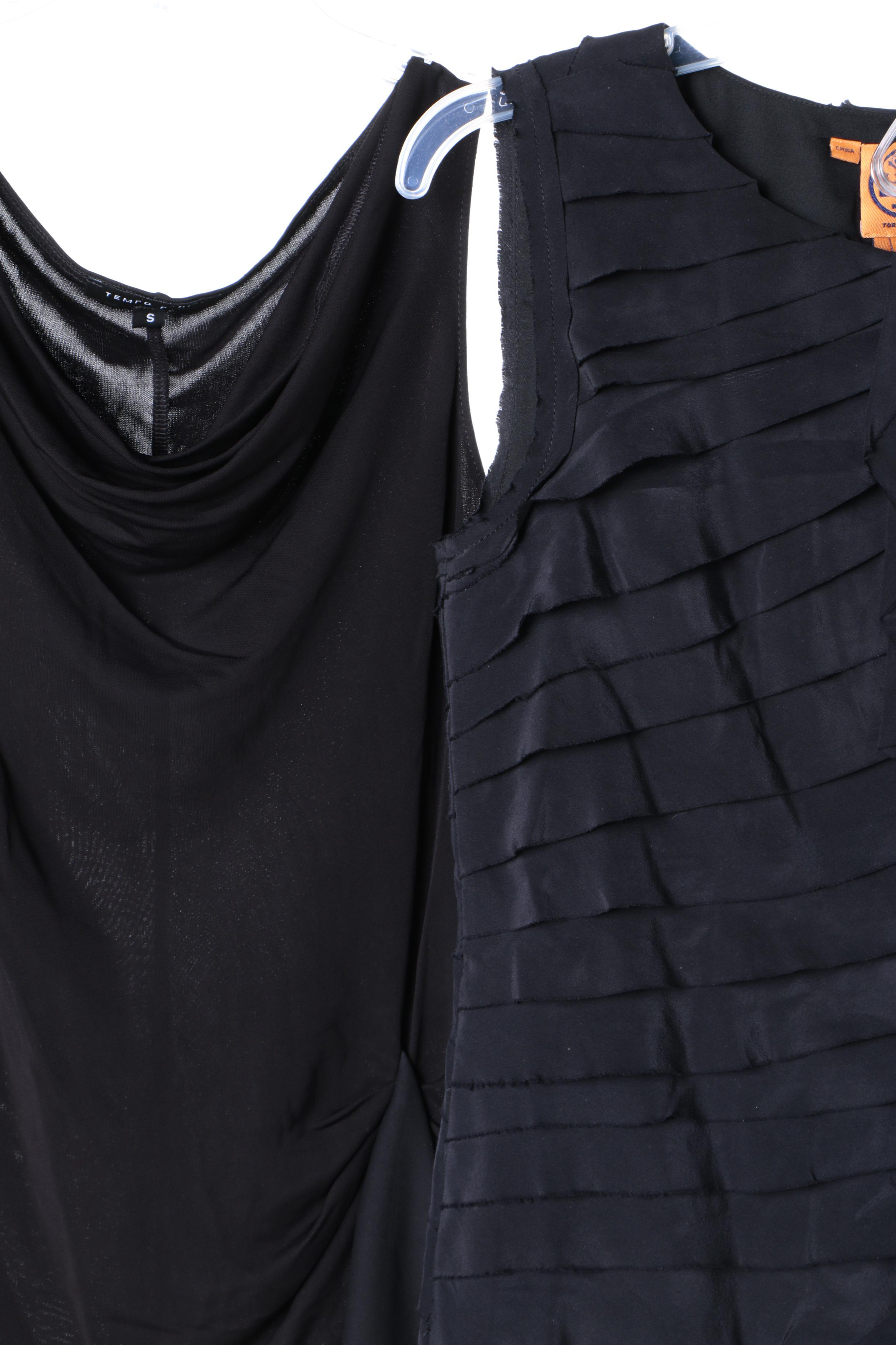 Women's Blouses and Tank Tops Including BCBG Max Azria and Tory Burch