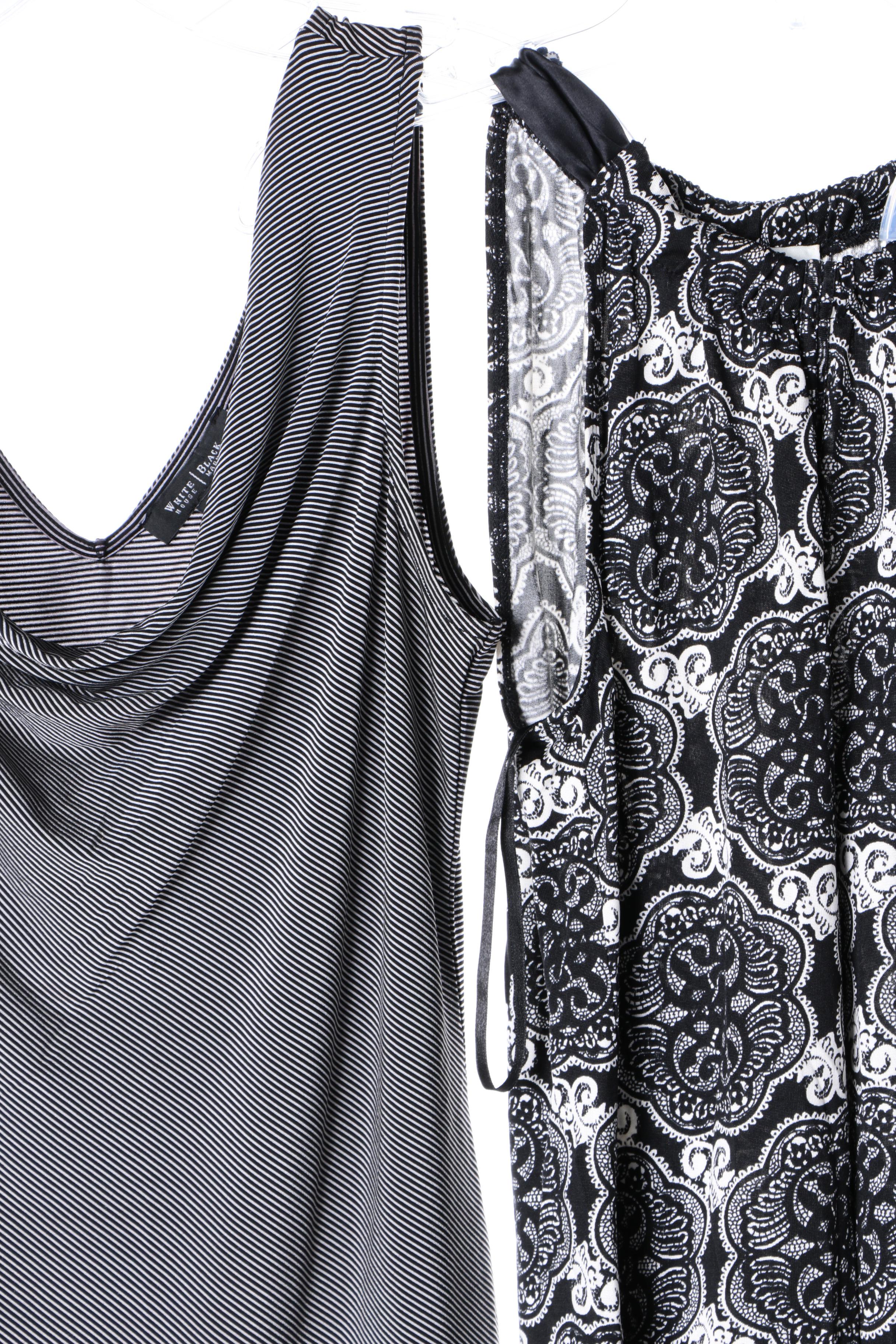 Women's Blouses and Tank Tops Including BCBG Max Azria and Tory Burch