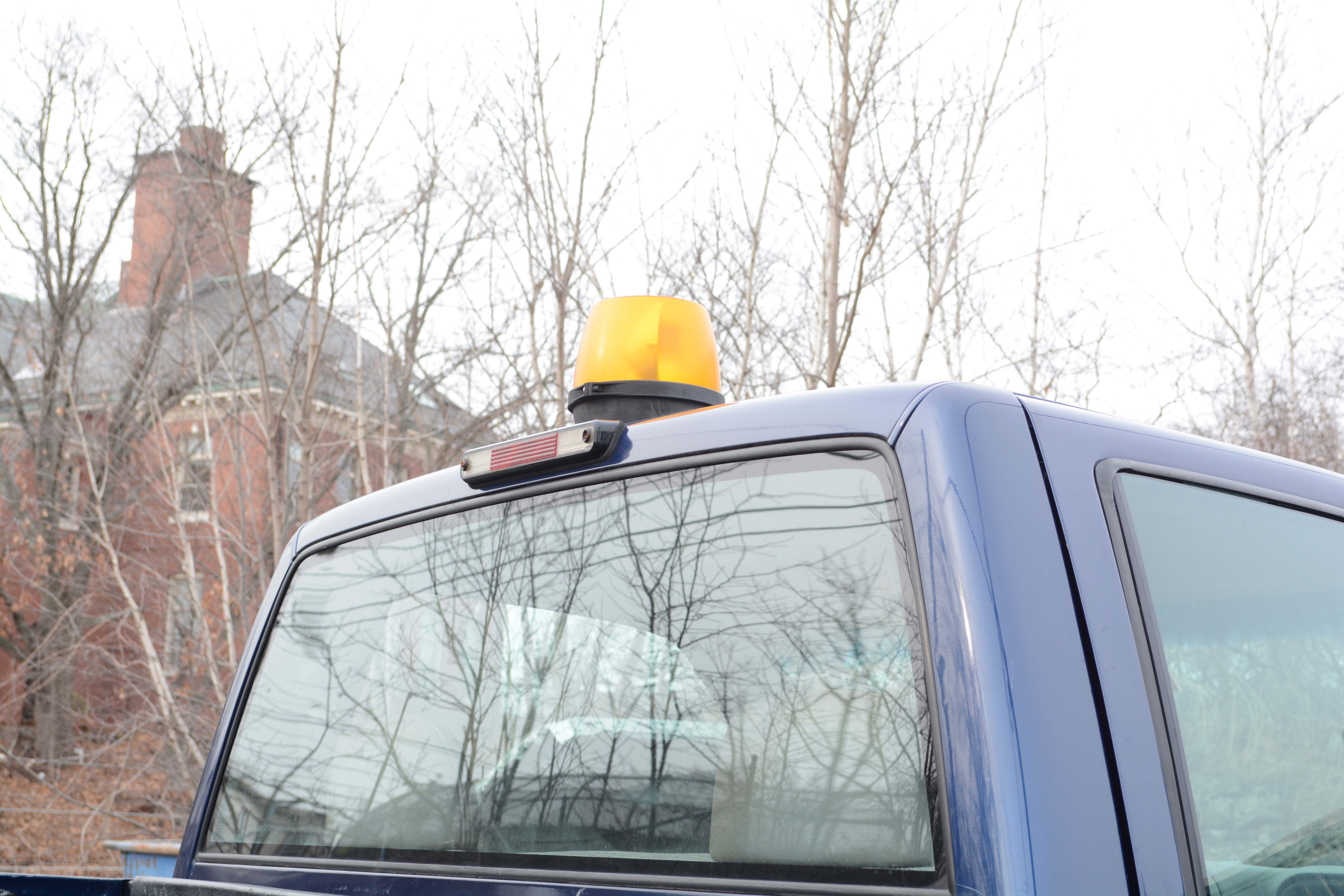 2000 Chevrolet Silverado 2500 4x4 with Fisher Plow