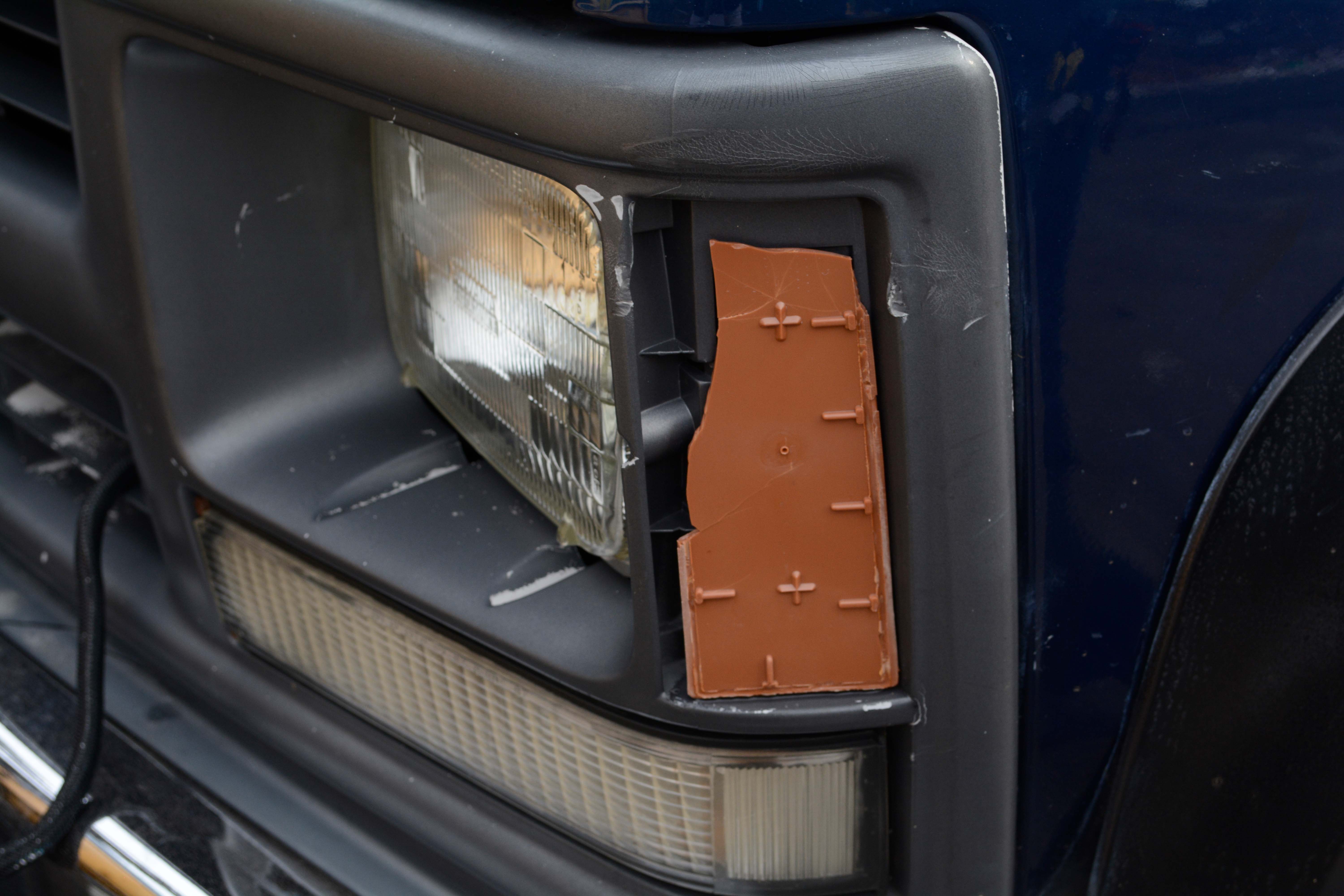 2000 Chevrolet Silverado 2500 4x4 with Fisher Plow