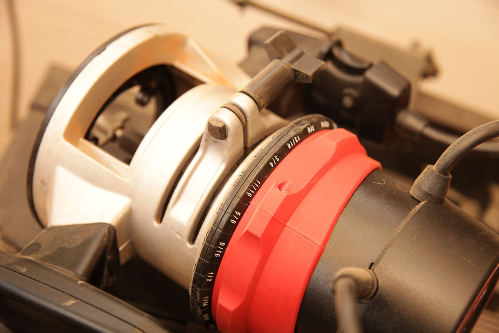 Craftsman Router Table and Router