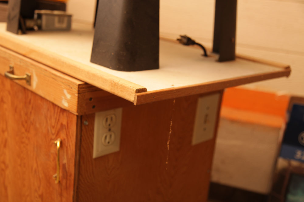 Craftsman Router Table and Router