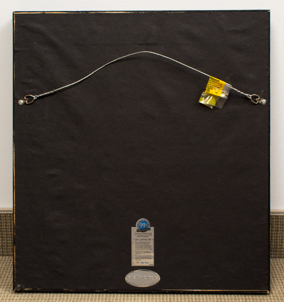 Henry Faulkner and Tennessee Williams: A Note, Telegram and Watercolor