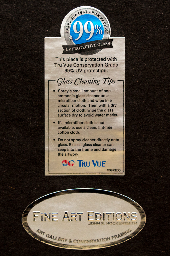 Henry Faulkner and Tennessee Williams: A Note, Telegram and Watercolor