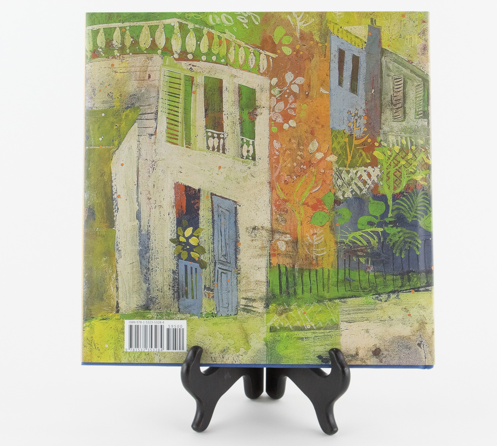 Henry Lawrence Faulkner Oil and Casein on Masonite "14 Karat"