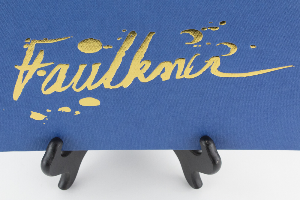 Henry Lawrence Faulkner Oil and Casein on Masonite "14 Karat"