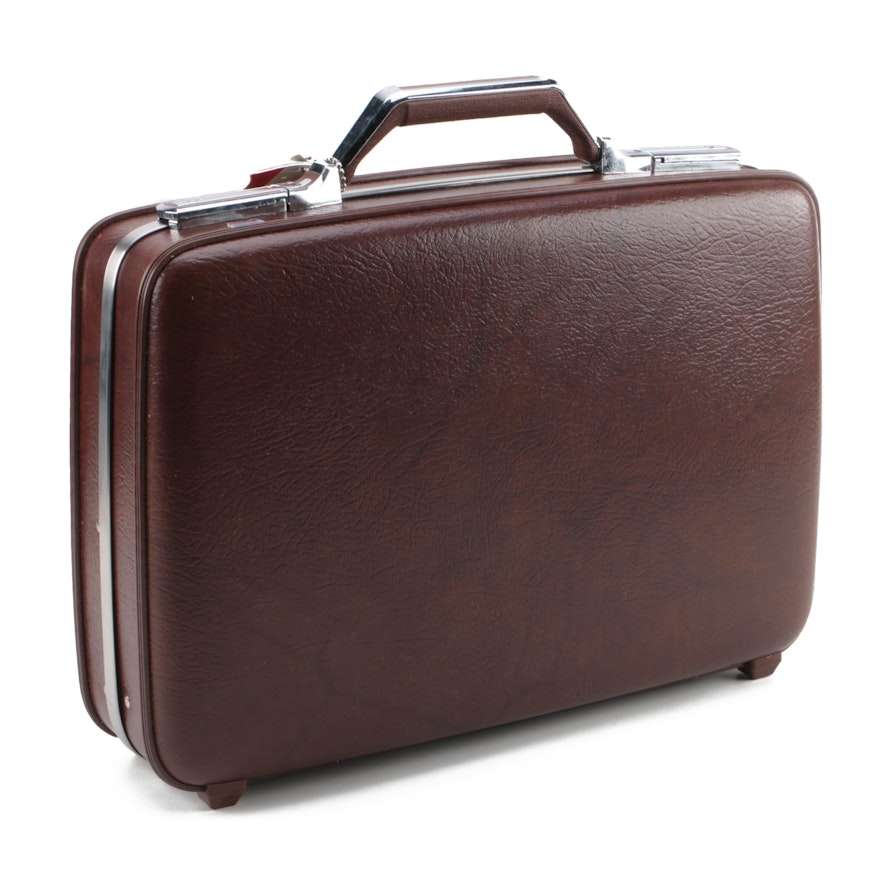 Vintage American Tourister Cosmopolitan Attaché