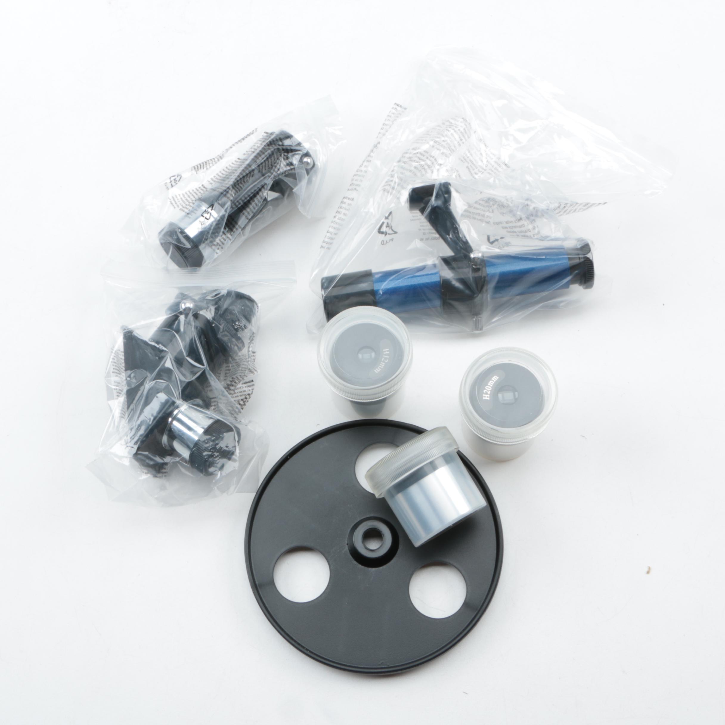 Meade Instruments Infinity 50 Refractor Telescope