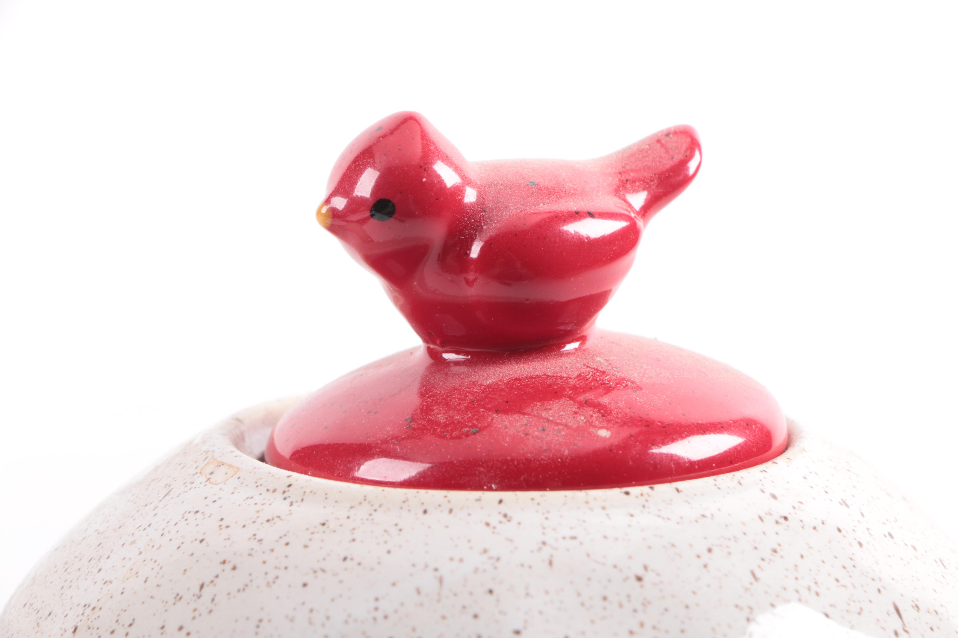 Novelty Ceramic Teapots