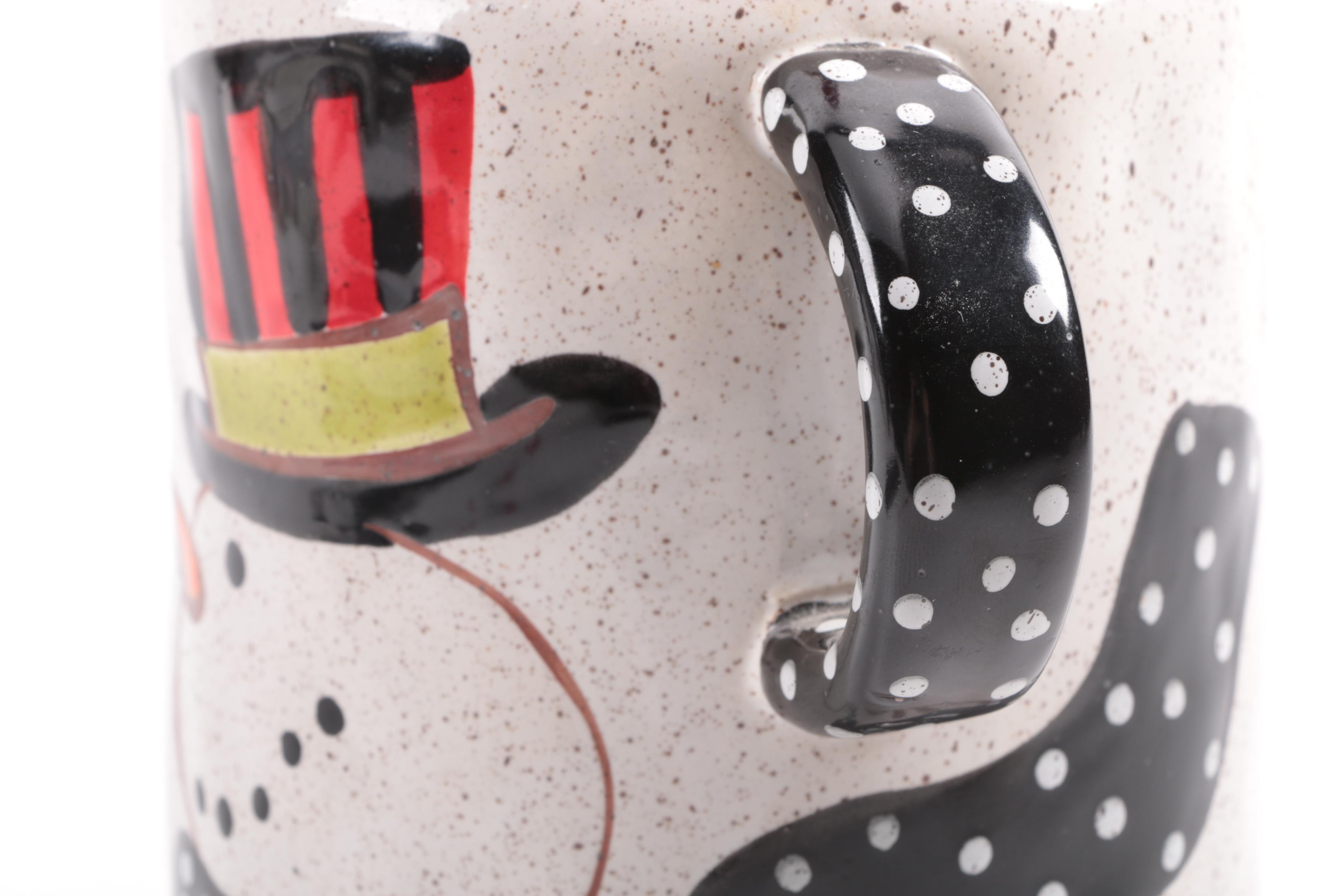 Novelty Ceramic Teapots