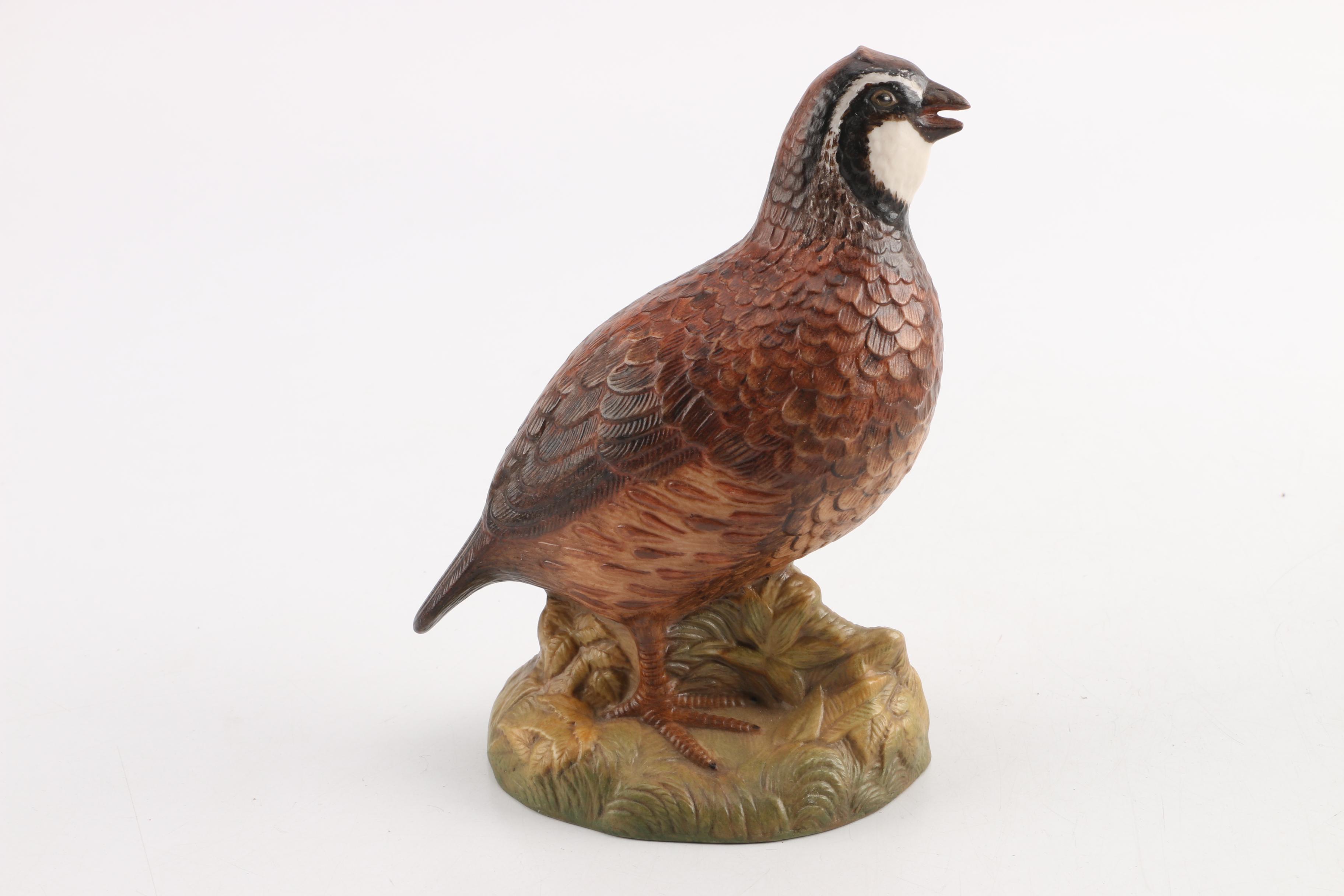 Figurines Including Goebel Hummel "Let's Sing"