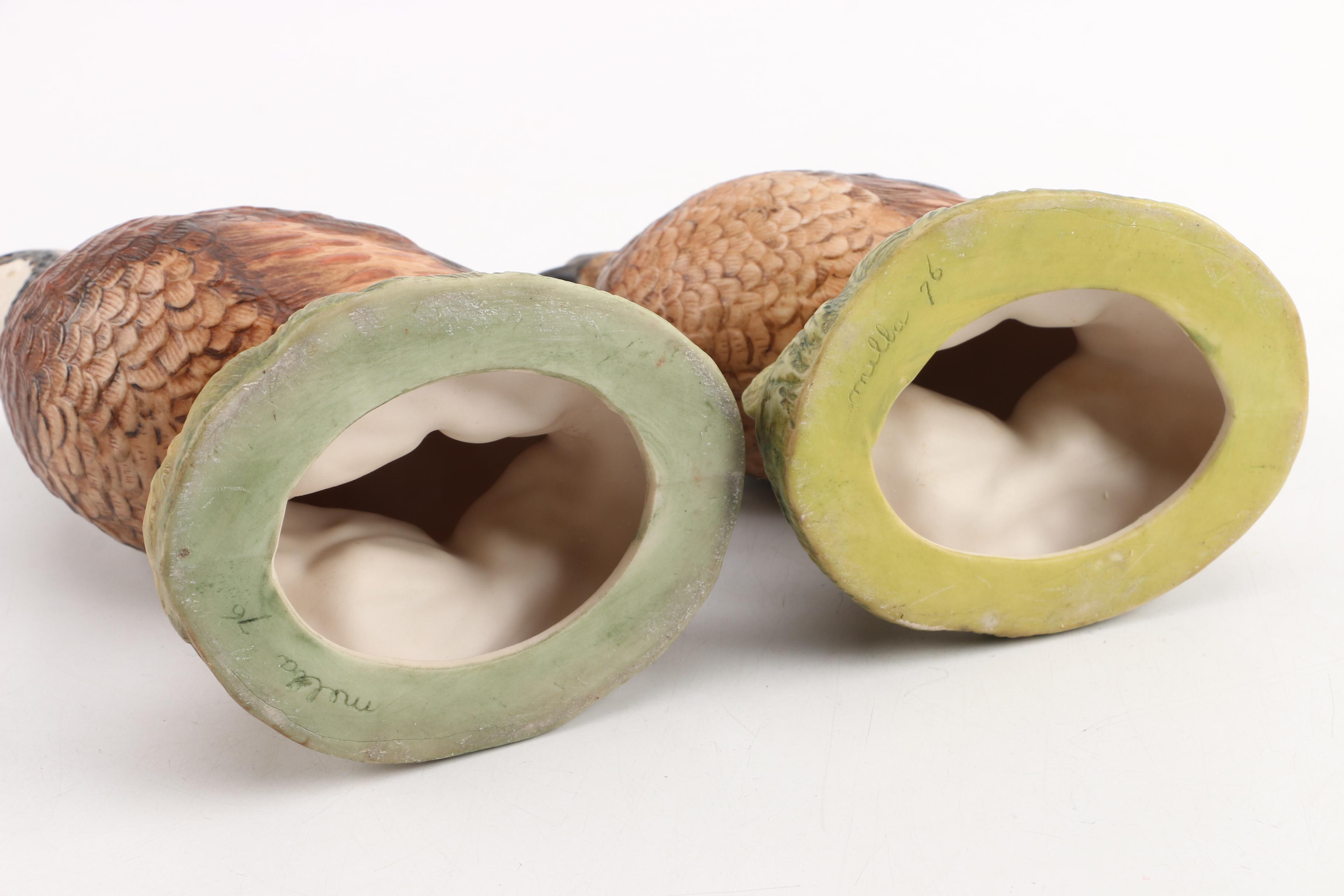 Figurines Including Goebel Hummel "Let's Sing"