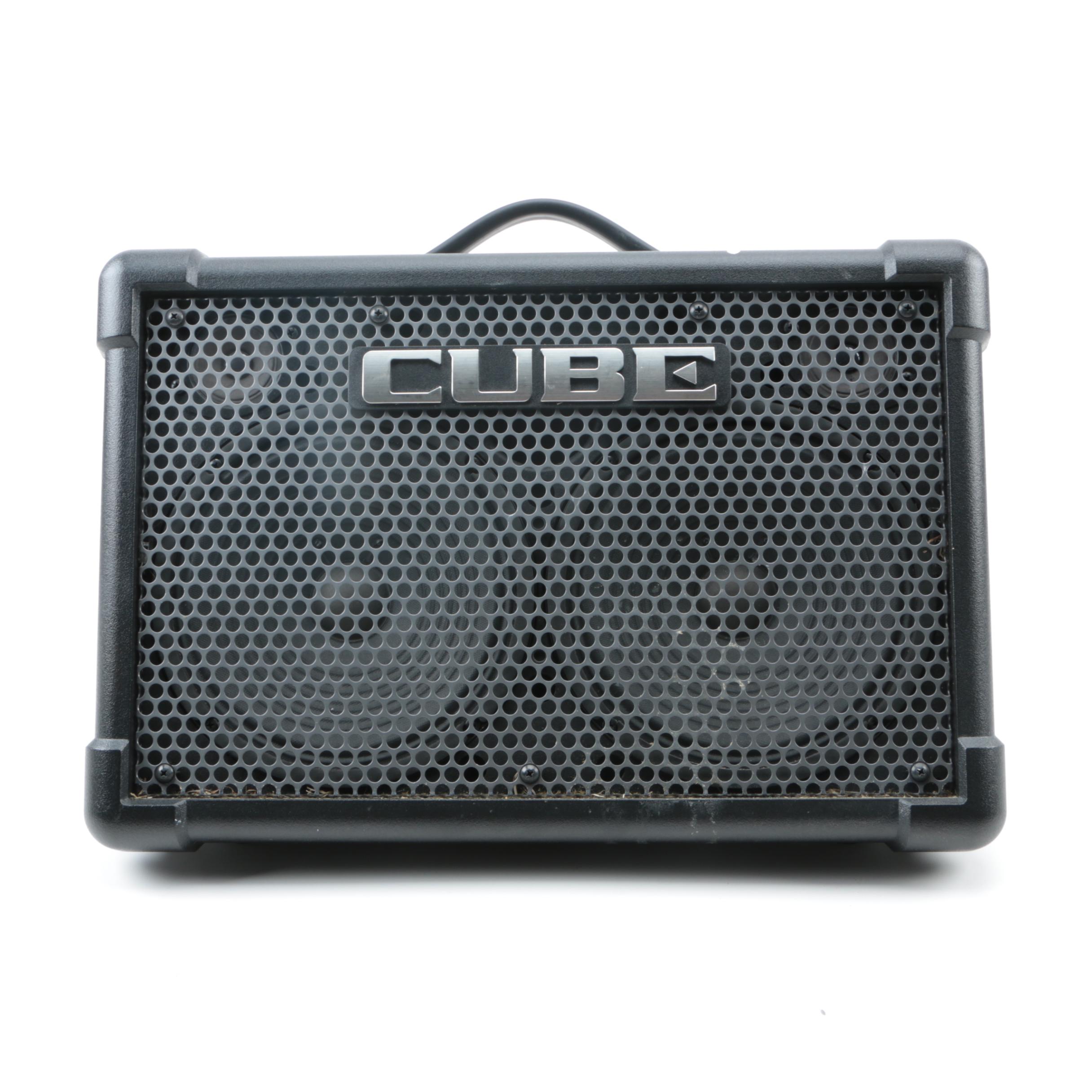 Roland Cube Street EX Stereo Amplifier