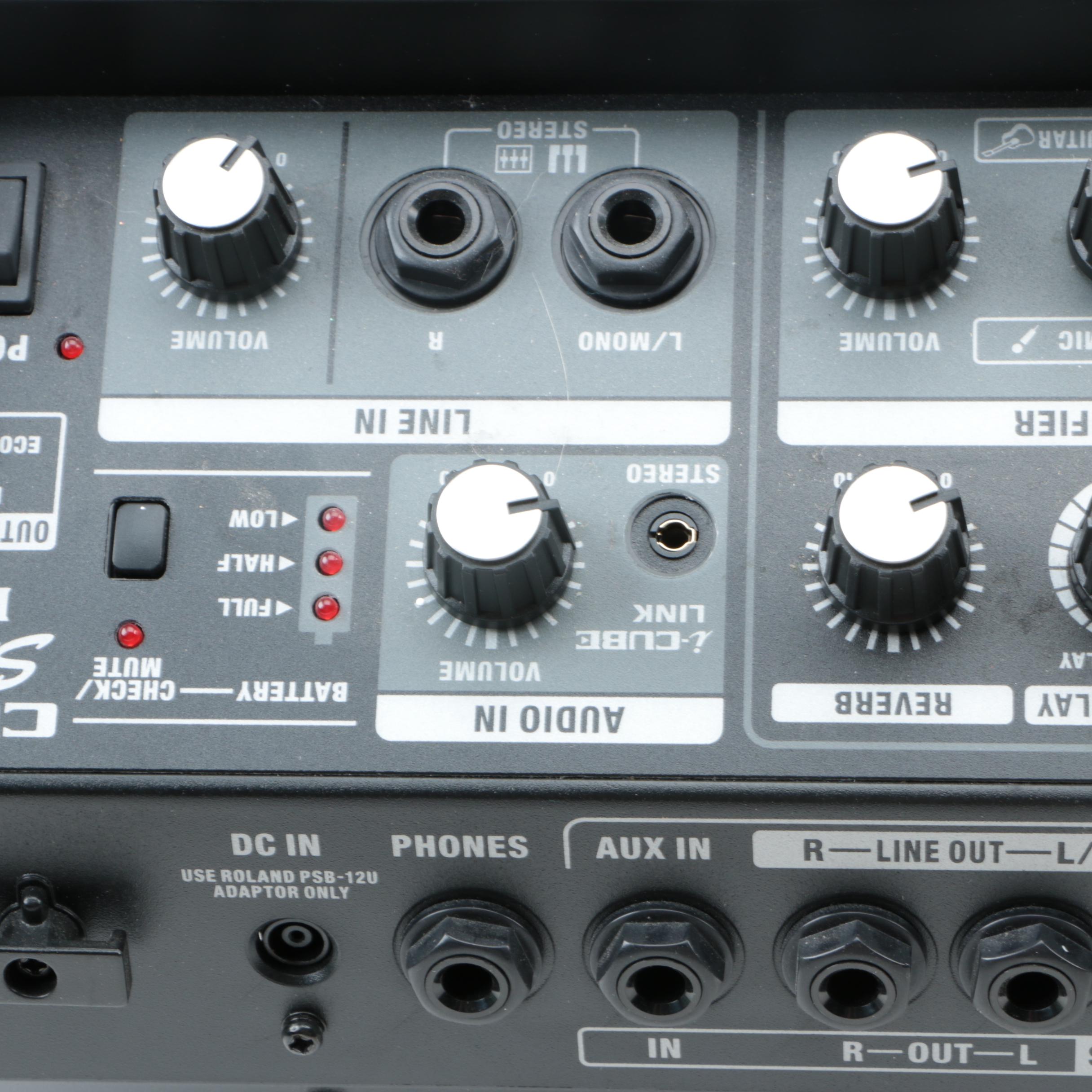 Roland Cube Street EX Stereo Amplifier