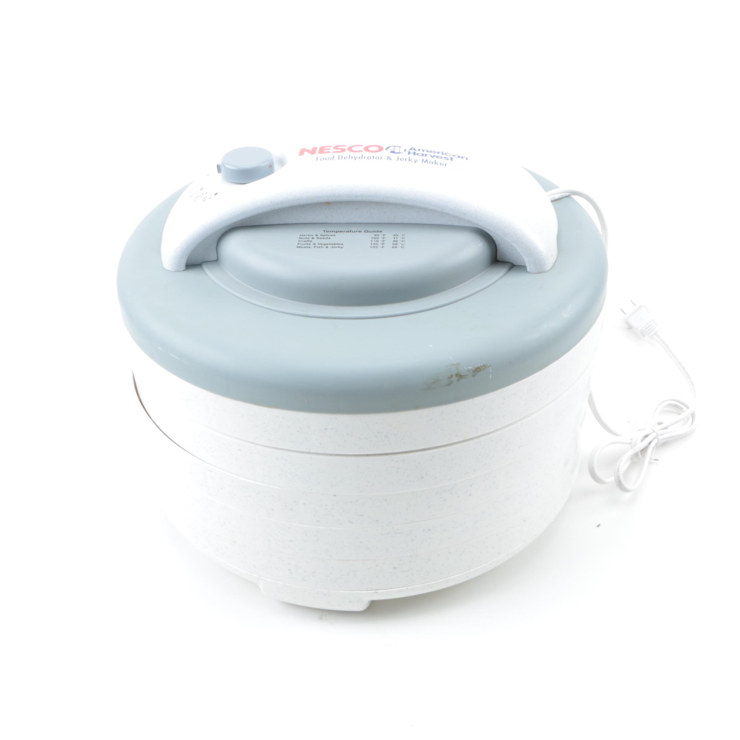 Nesco "American Harvest" Food Dehydrator