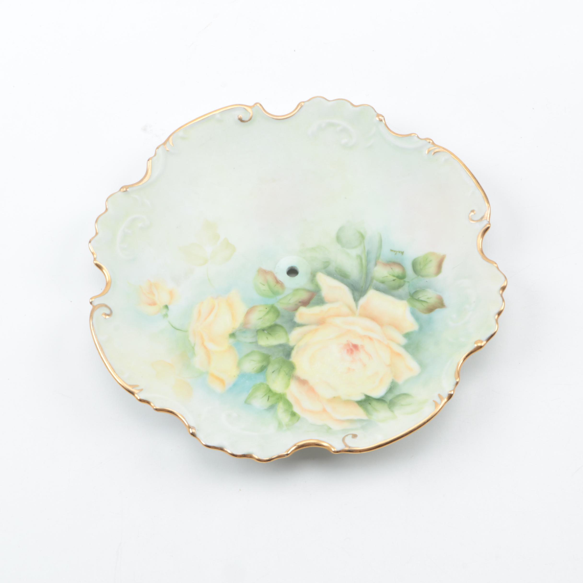 Vintage Tiered Serving Tray