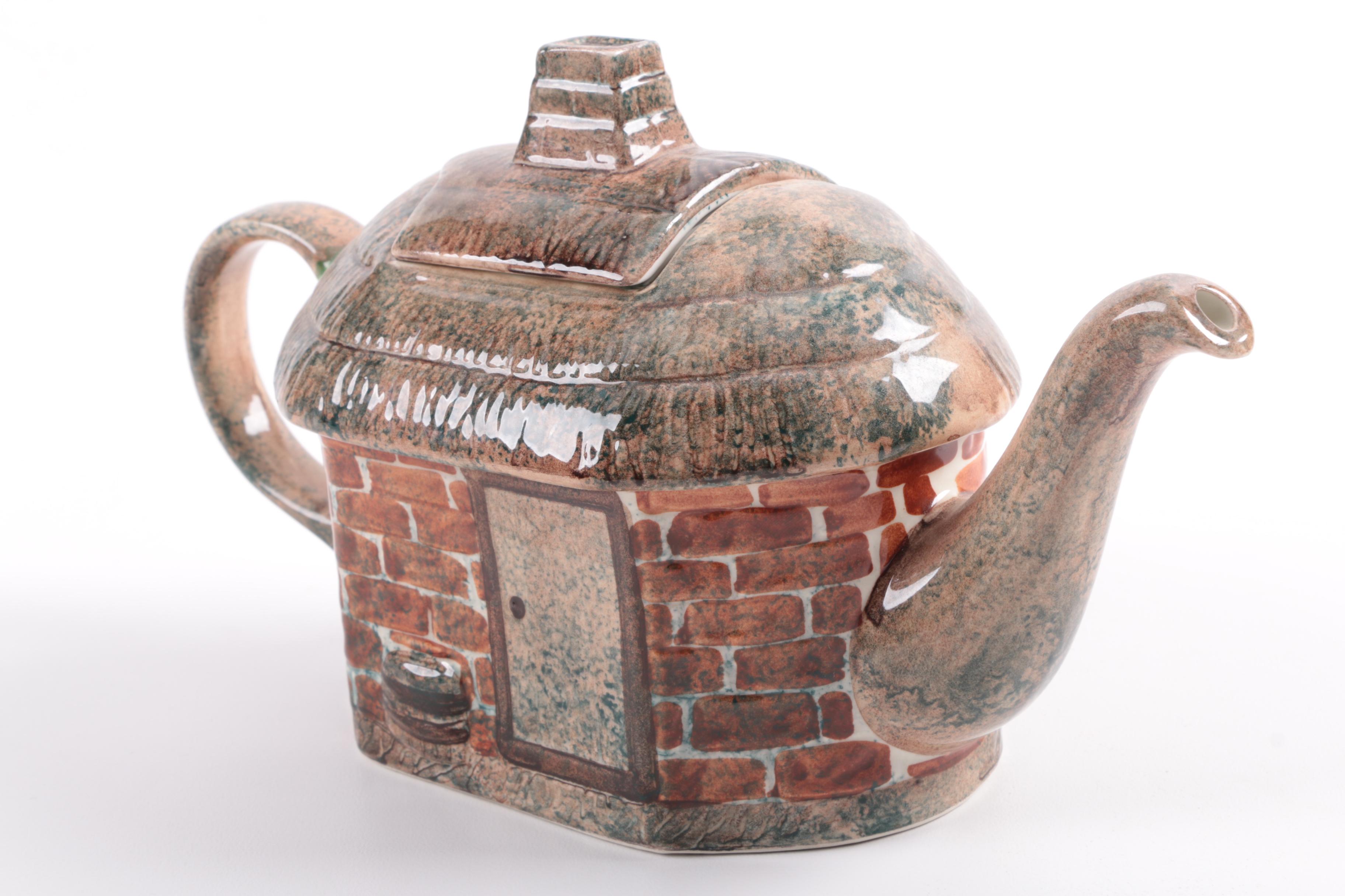 Novelty Ceramic Teapots
