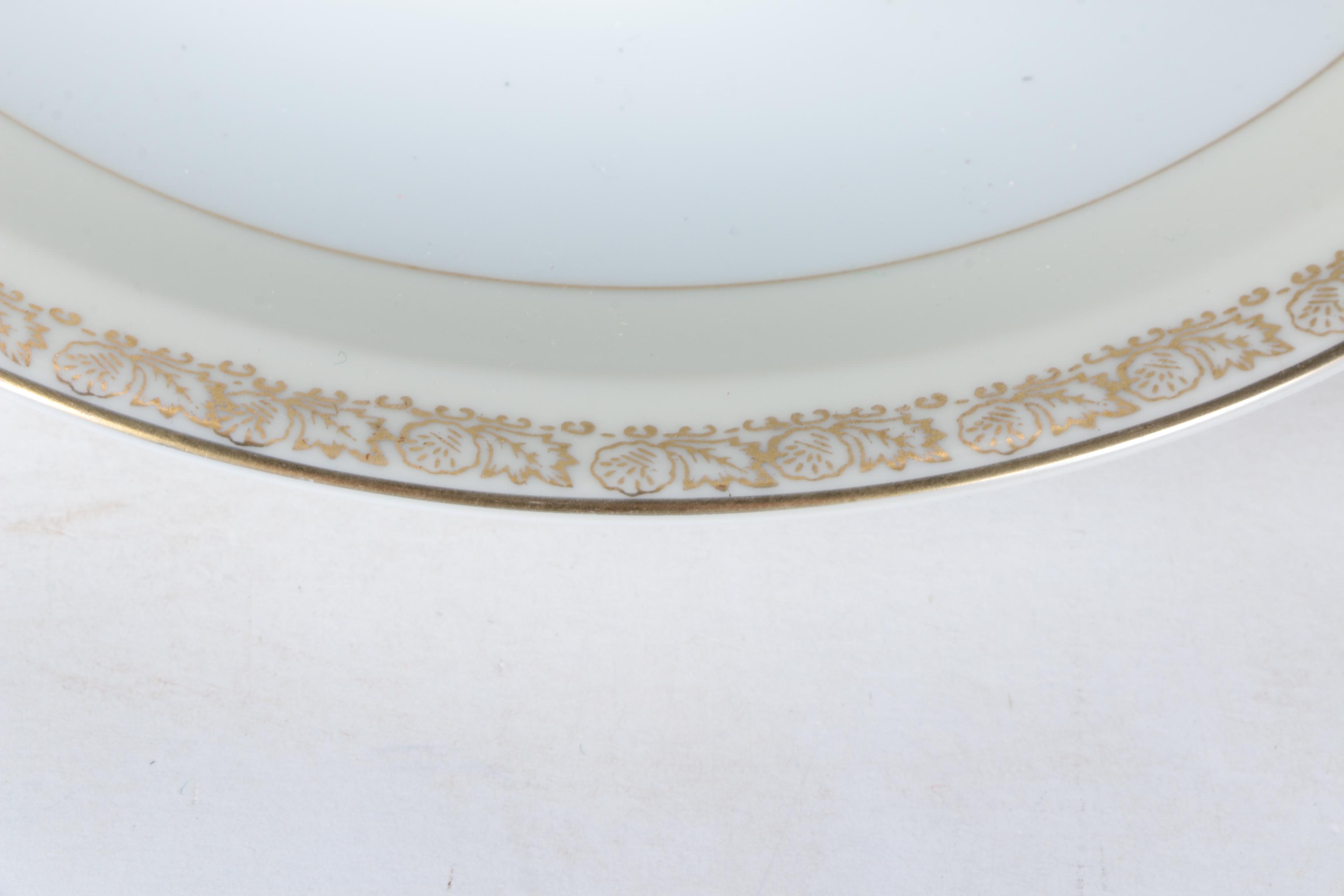 Harmony House "Gold Crest" Fine China