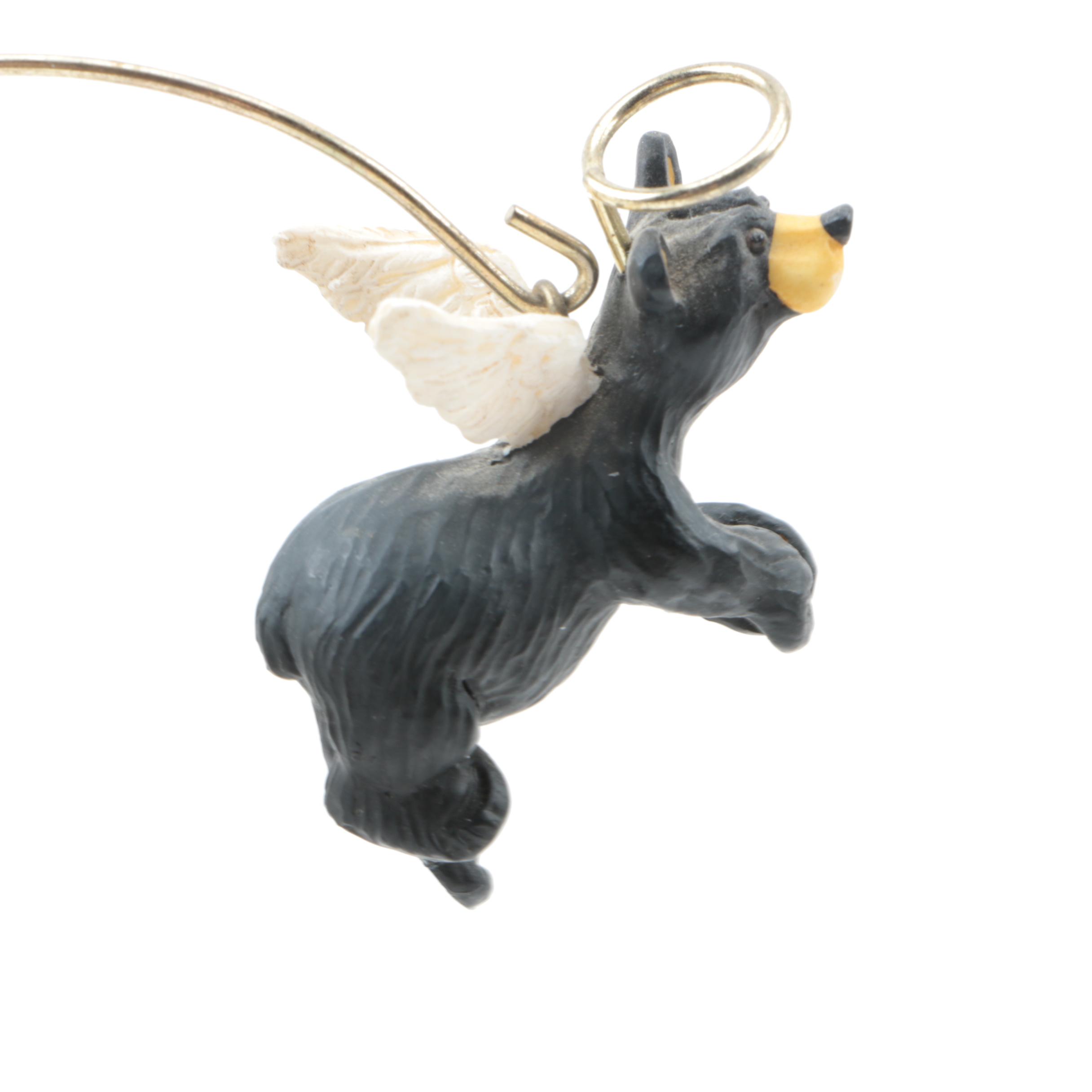 Bear Nativity Figurines by Big Sky Carvers