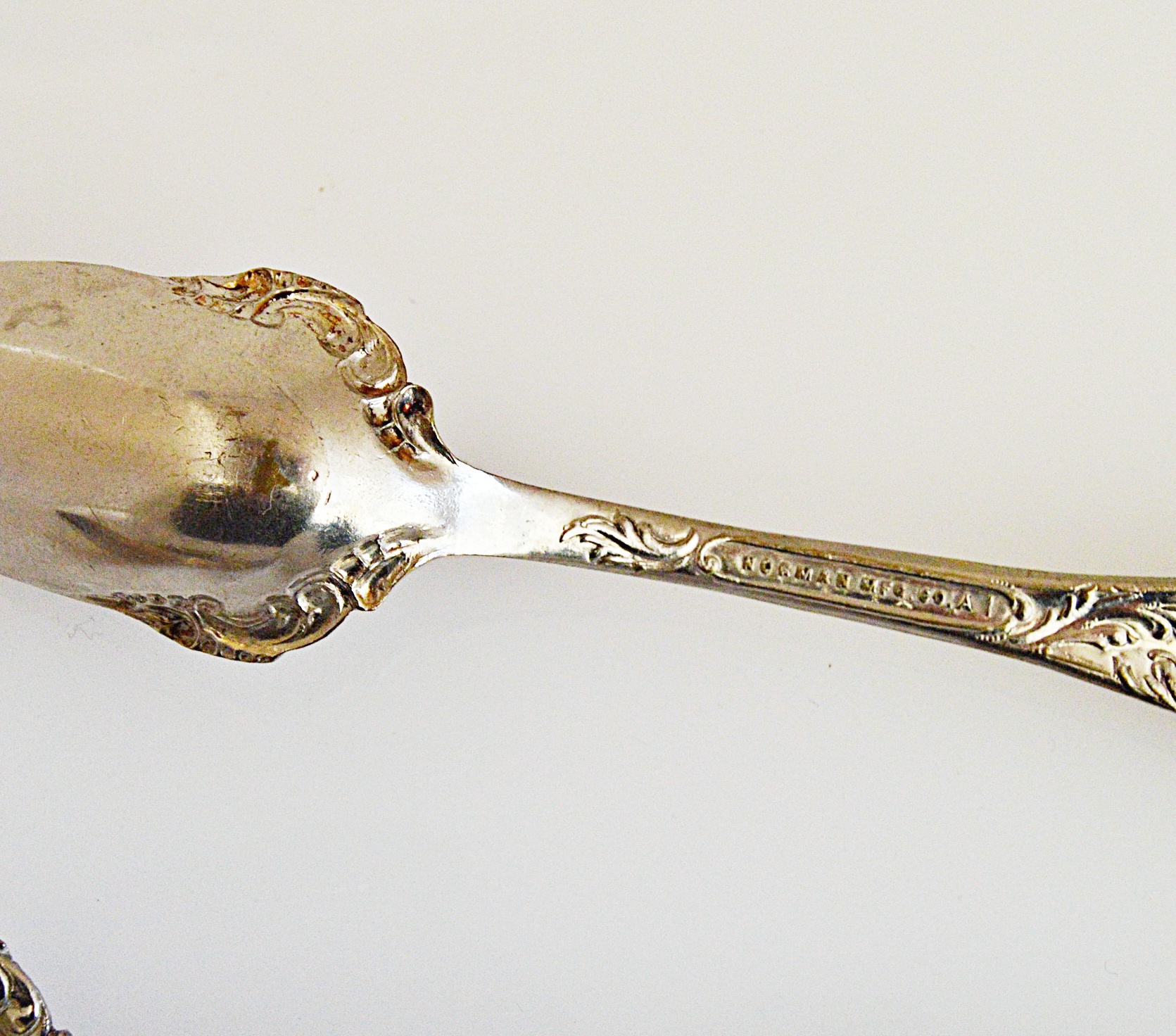 Set of 1893 Chicago World's Fair Souvenir Spoons
