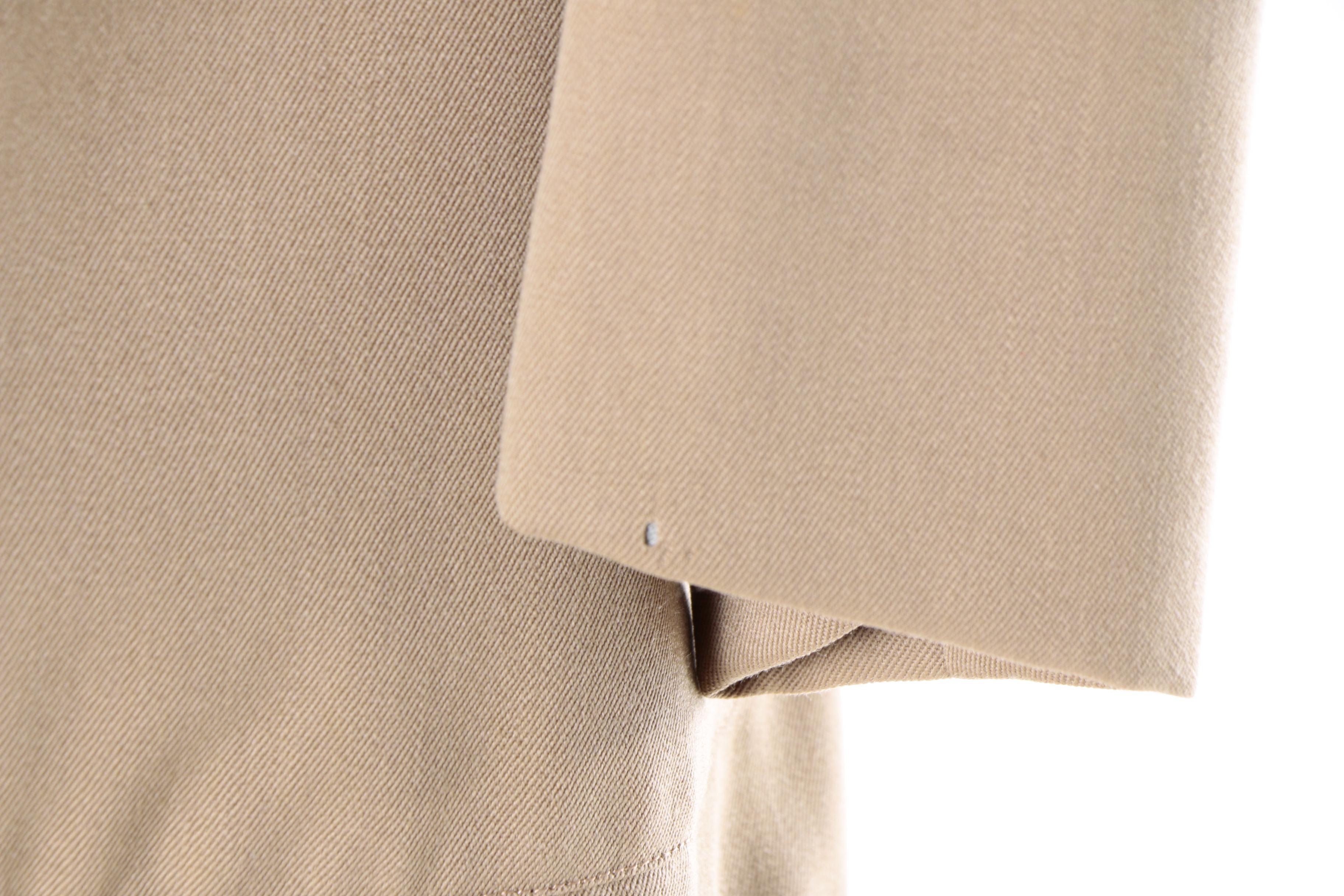 Vintage US Navy Service Dress Khaki Uniform, Cap and Covers