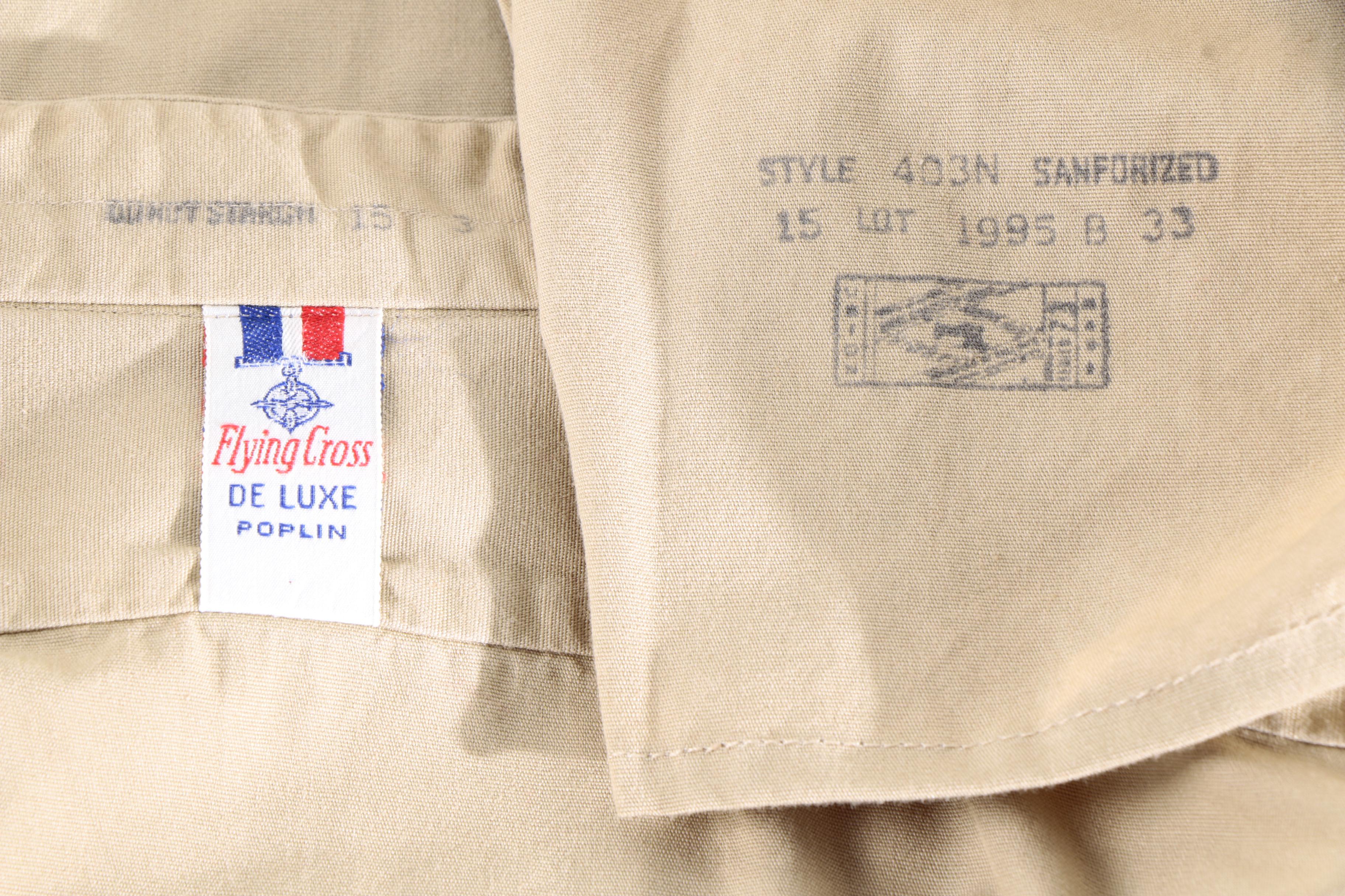 Vintage US Navy Service Dress Khaki Uniform, Cap and Covers