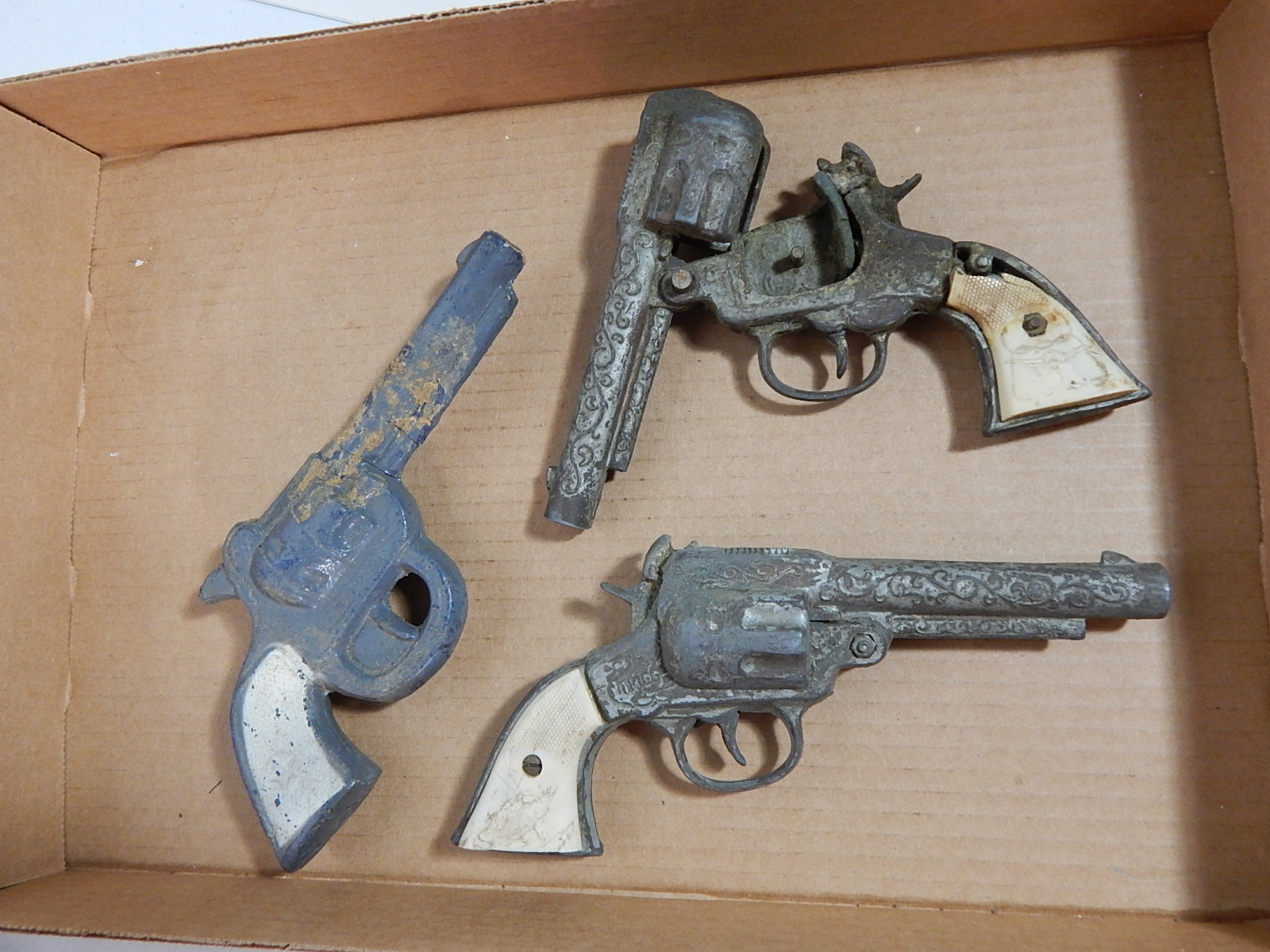 Vintage Toy Lot with G.I. Joe Jeep and Evel Knievel