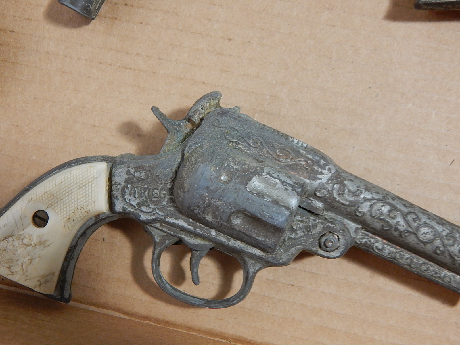 Vintage Toy Lot with G.I. Joe Jeep and Evel Knievel