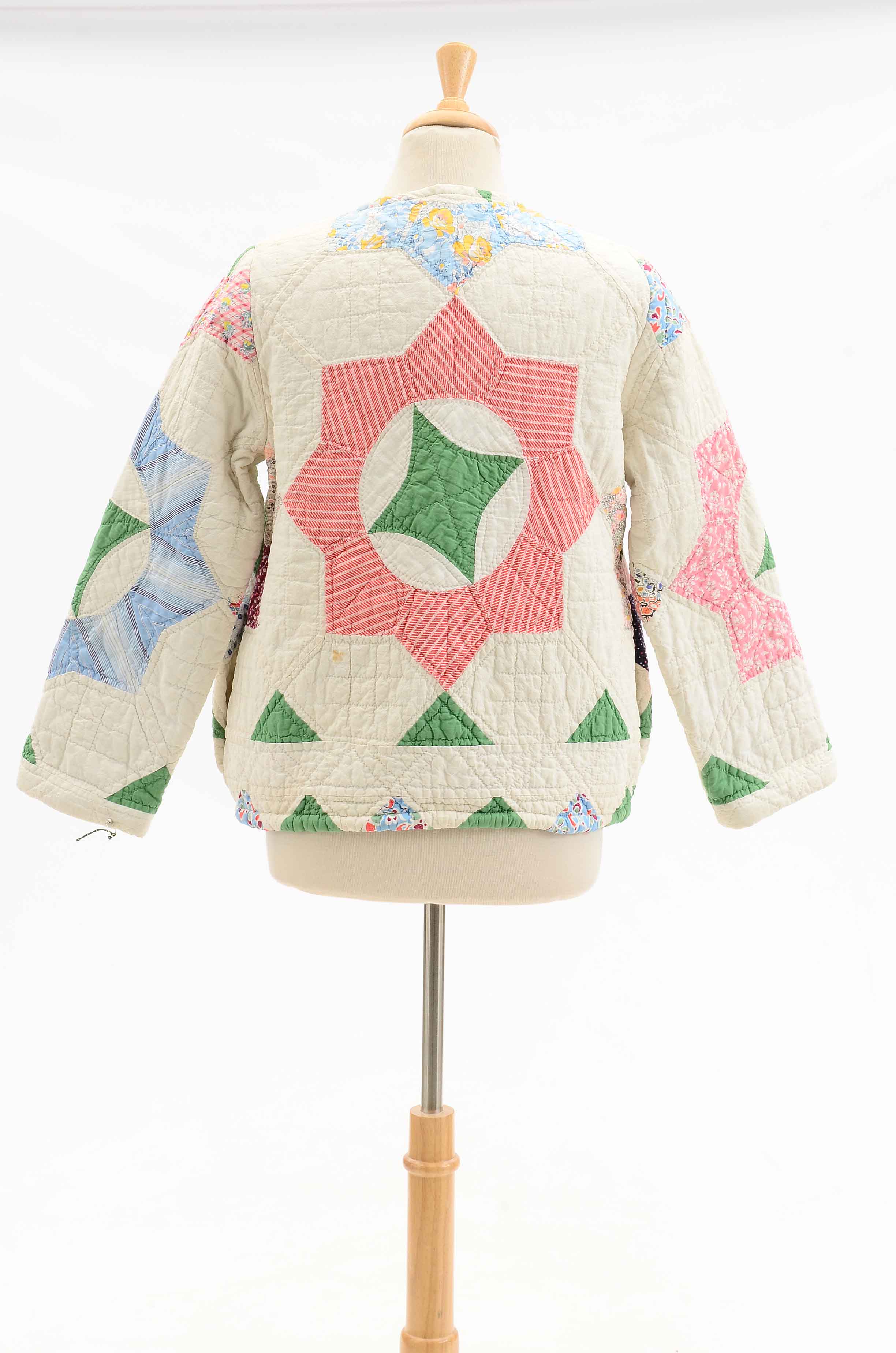 Vintage Quilted Jacket