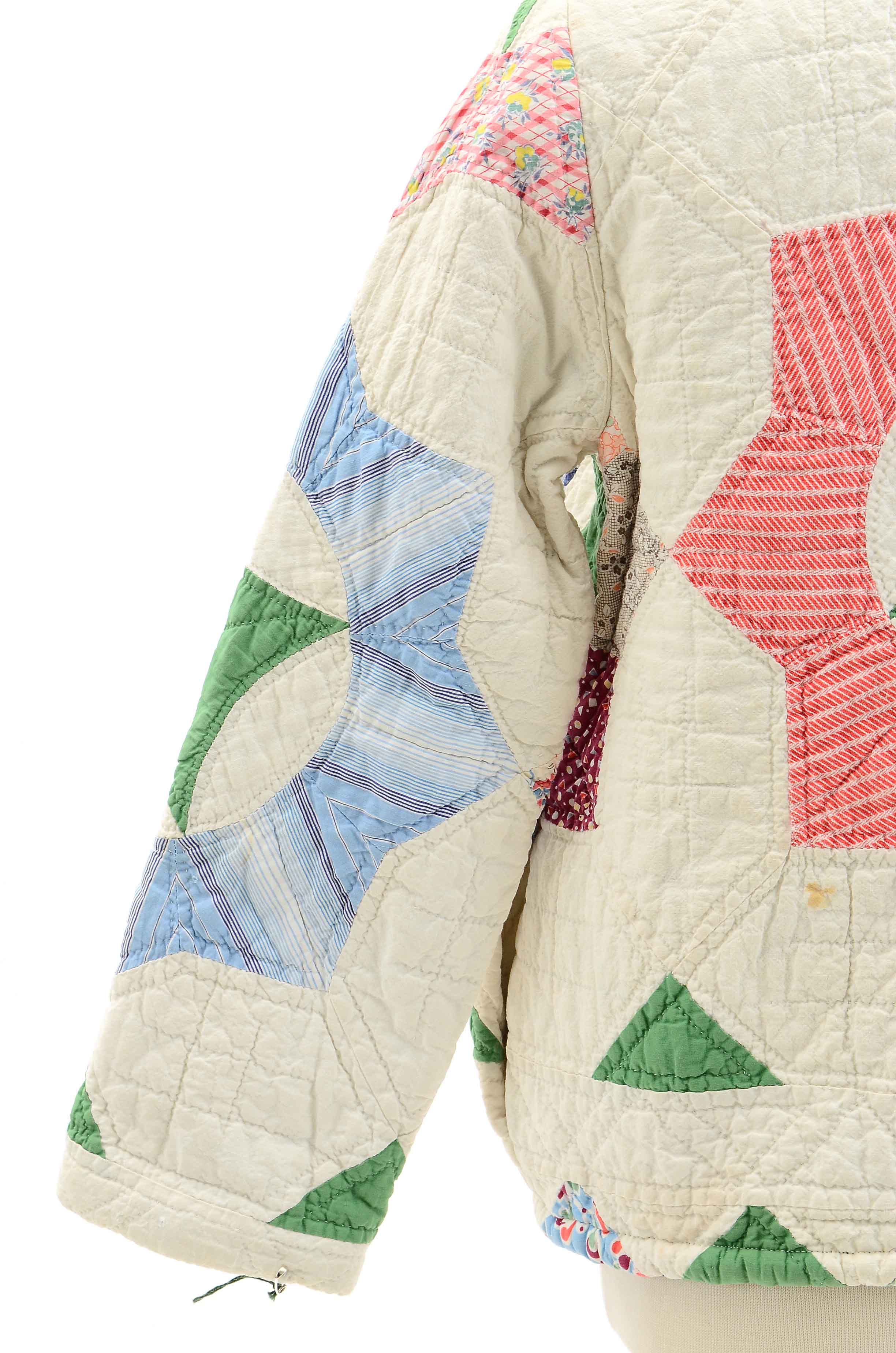 Vintage Quilted Jacket