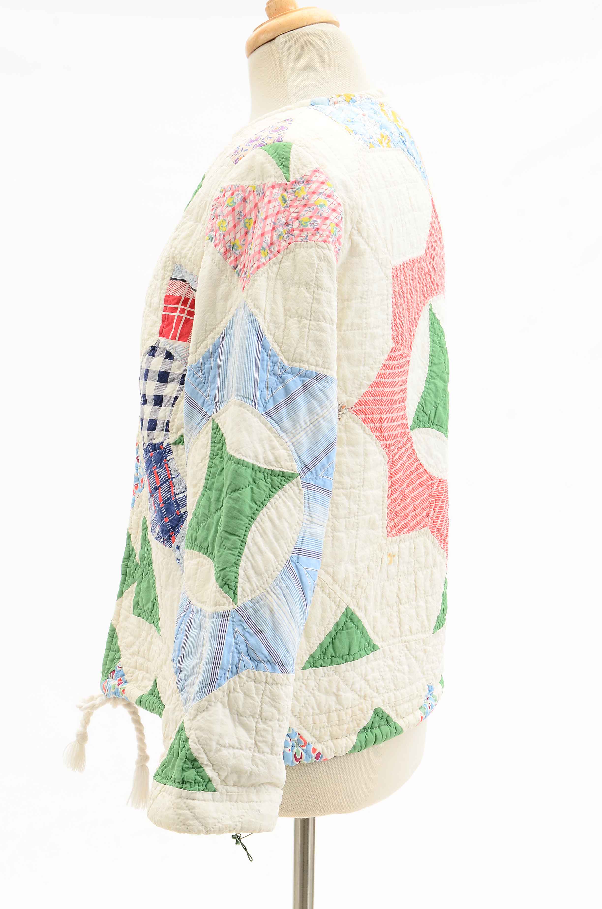 Vintage Quilted Jacket