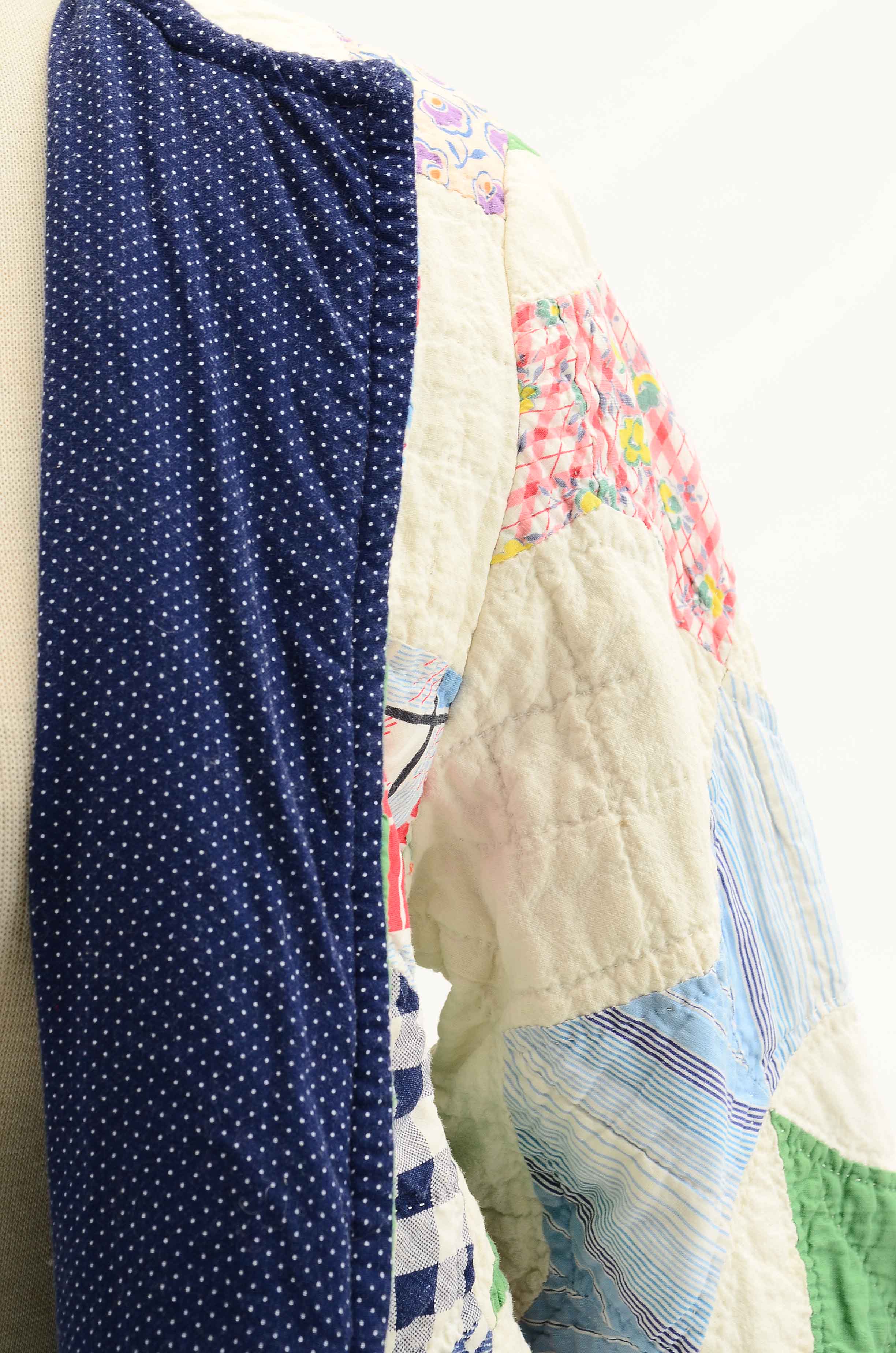 Vintage Quilted Jacket