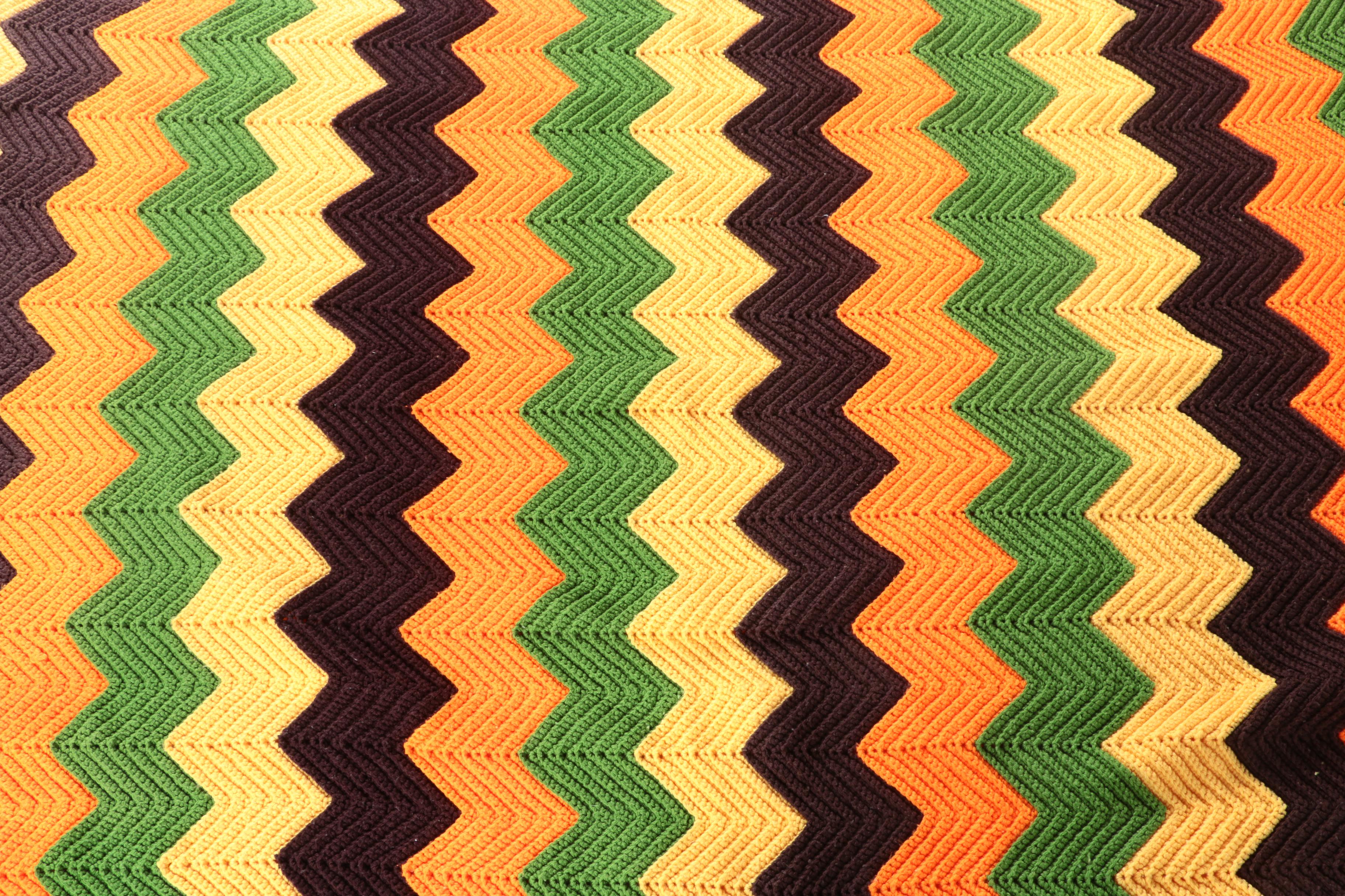 Knit Blanket